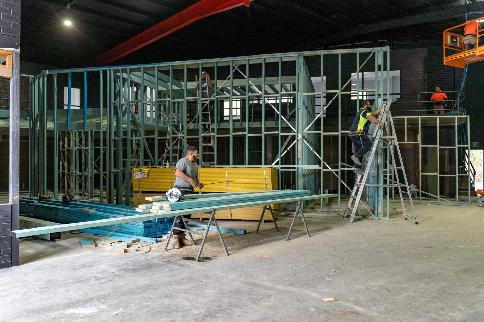 WORLD GYM MARRICKVILLE