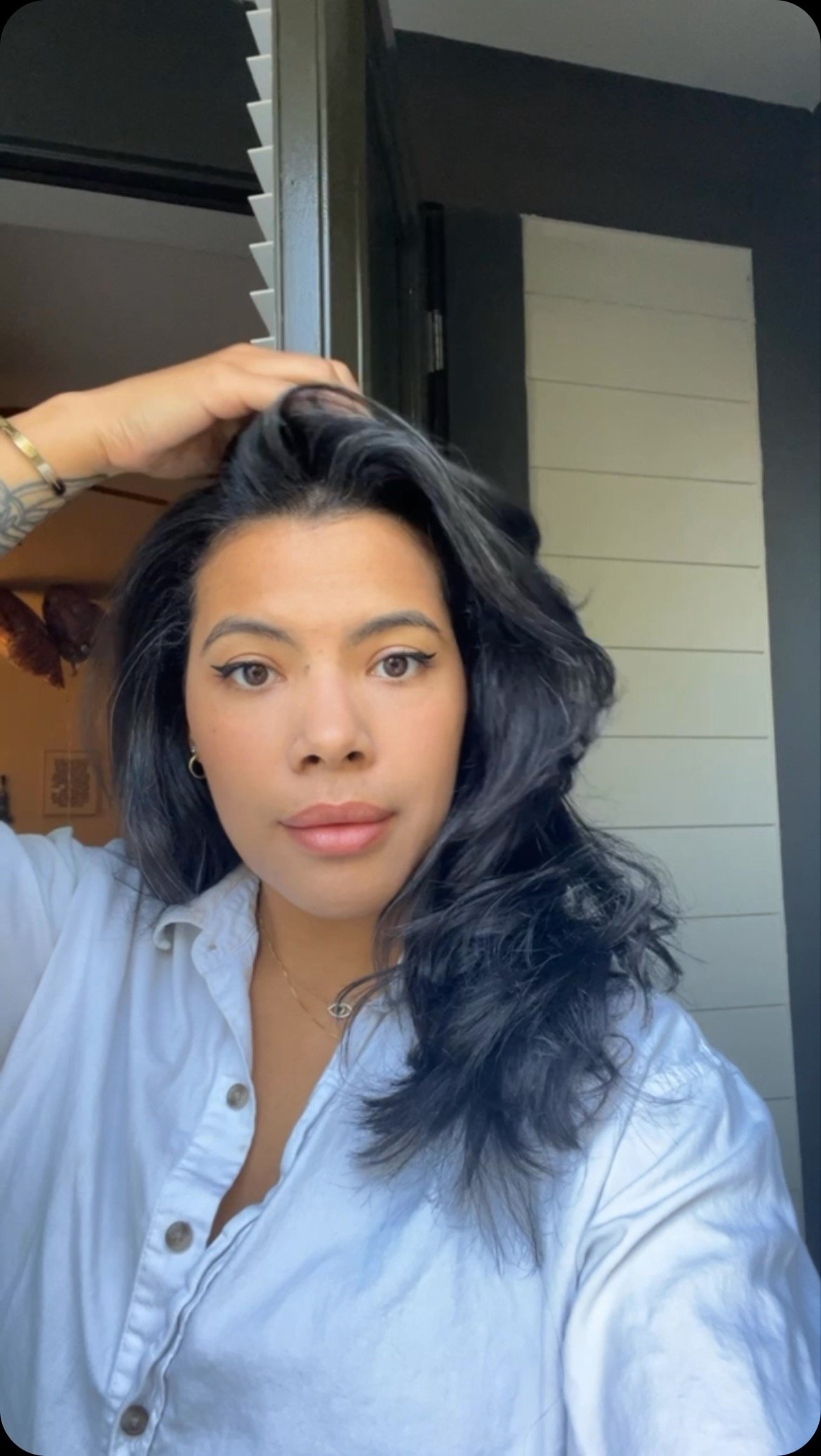 C H O P P E D βοΈ
Lets Transform
Our Natural Hair…
Beauty is from within and Polished in the physical sense!
#hairstylist #pantoineon5thaveSalon #hairlife #haircut #precision #runwayhair #style #behindthechair #longhair #longlayeredhaircut