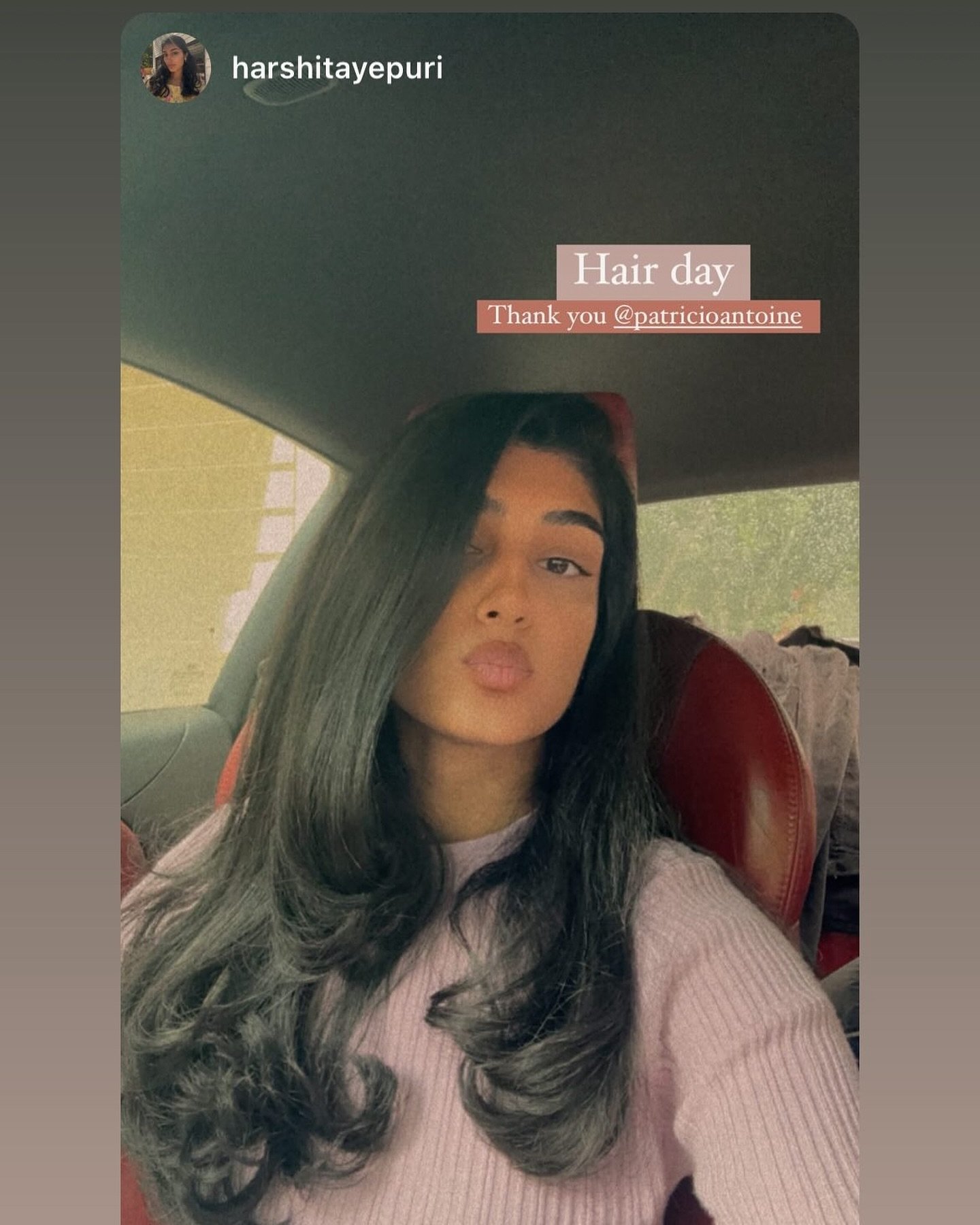Precision Haircut (Blowout)β¨
Flawless
#hair #longhair #hairsalon #hairstylist #freelancehairstylist #beauty #stylish #atlantahairstylist