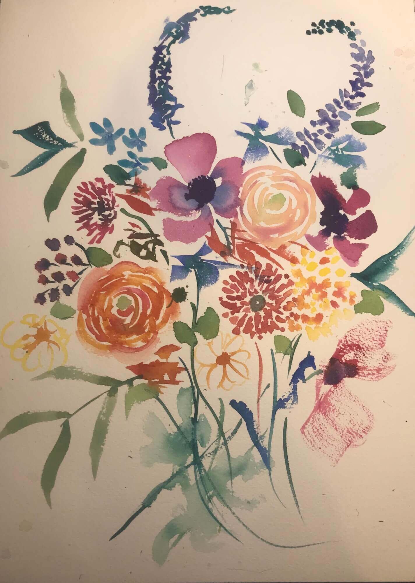 Marie's Artistic Eraser | Watercolor Online