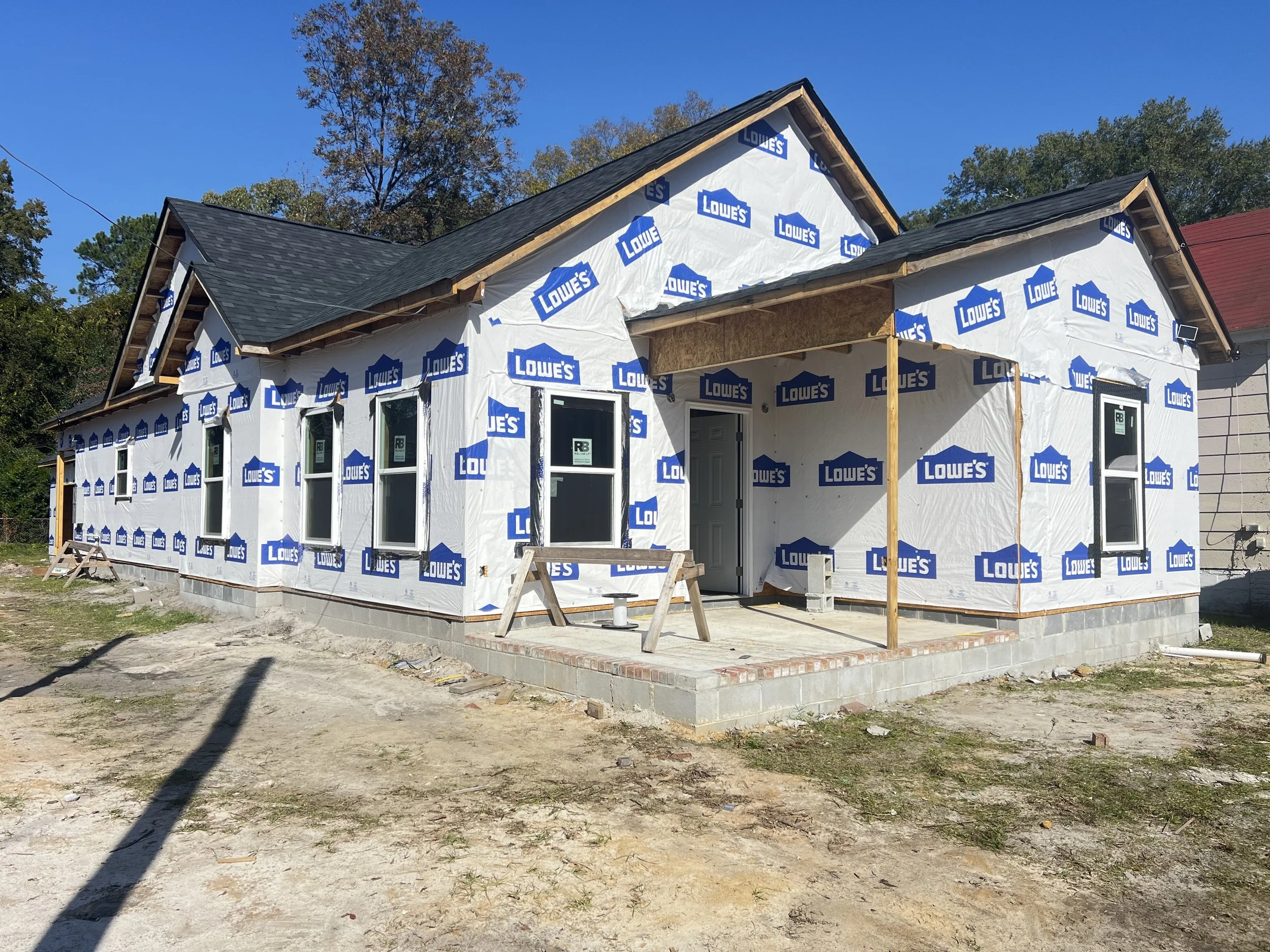 New Construction Home for Sale in Sumter SC | 525 Dingle Street