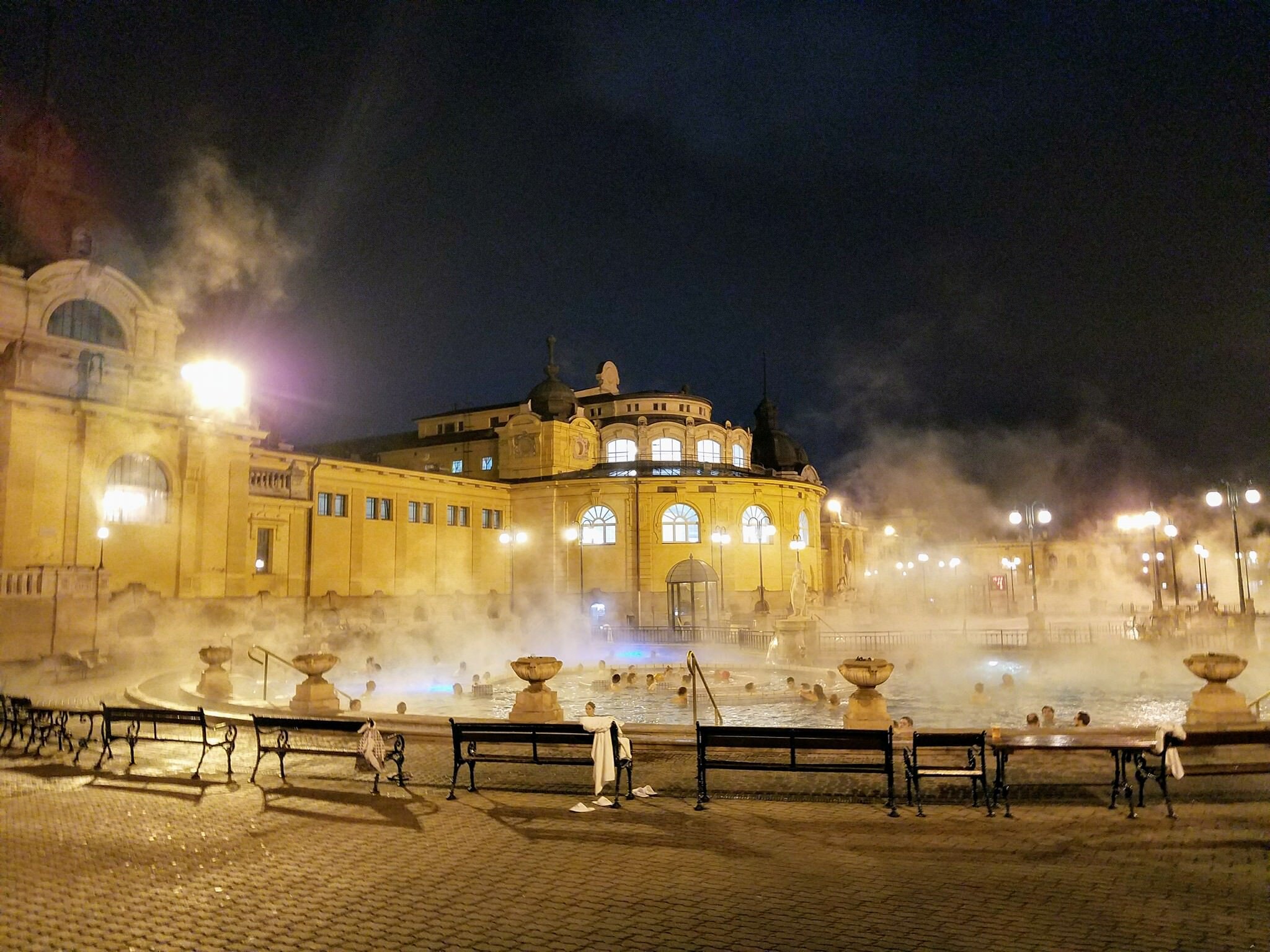 Budapest Nov 2017