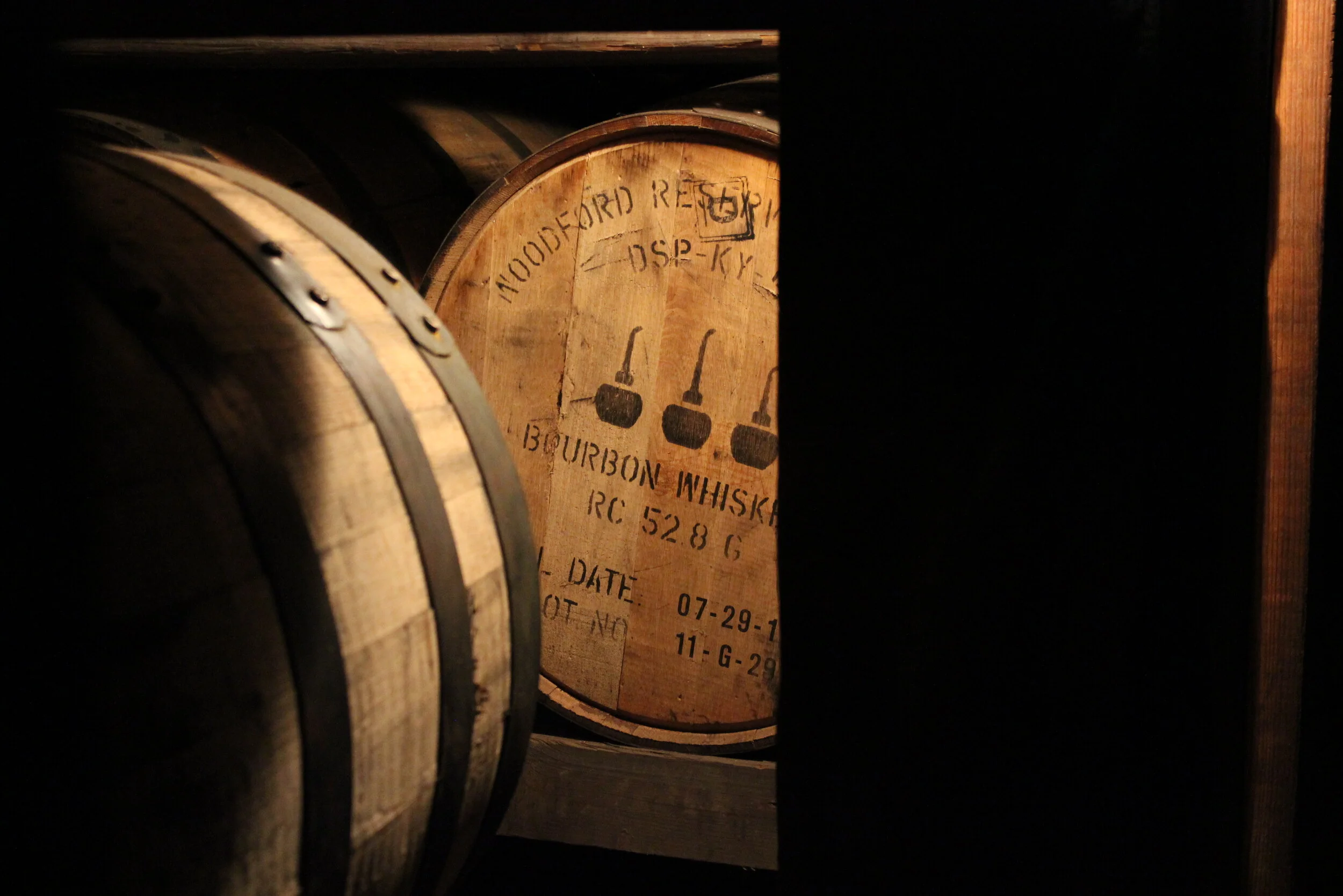 Kentucky Bourbon Trail April 2013