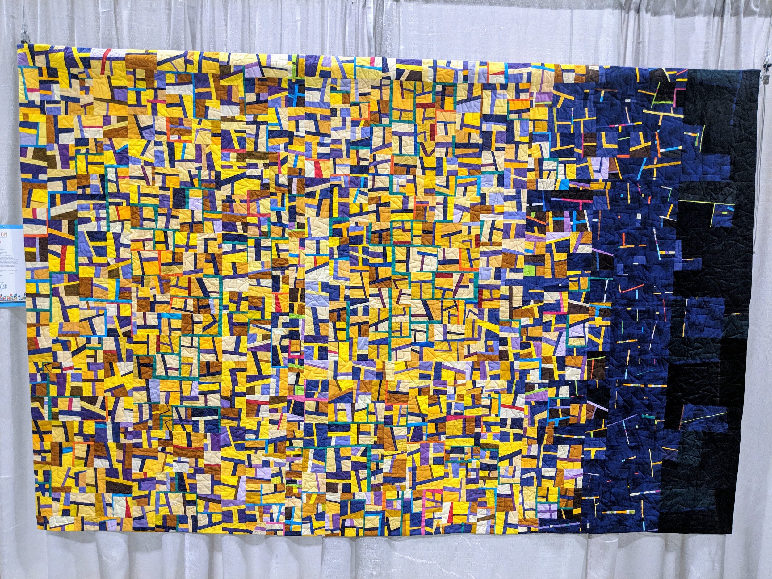 Nashville Feb 2019 QuiltCon