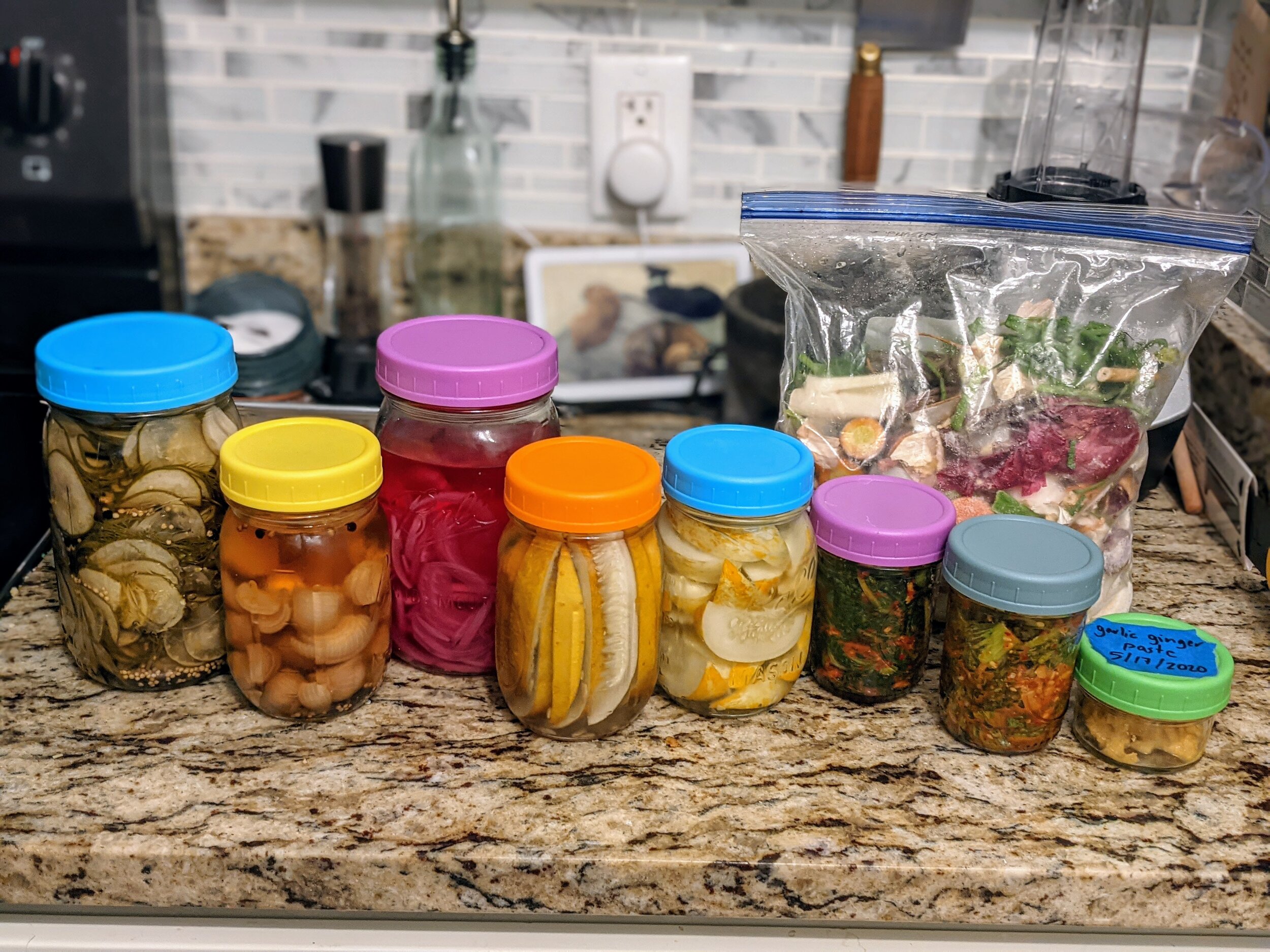 Preserving Food