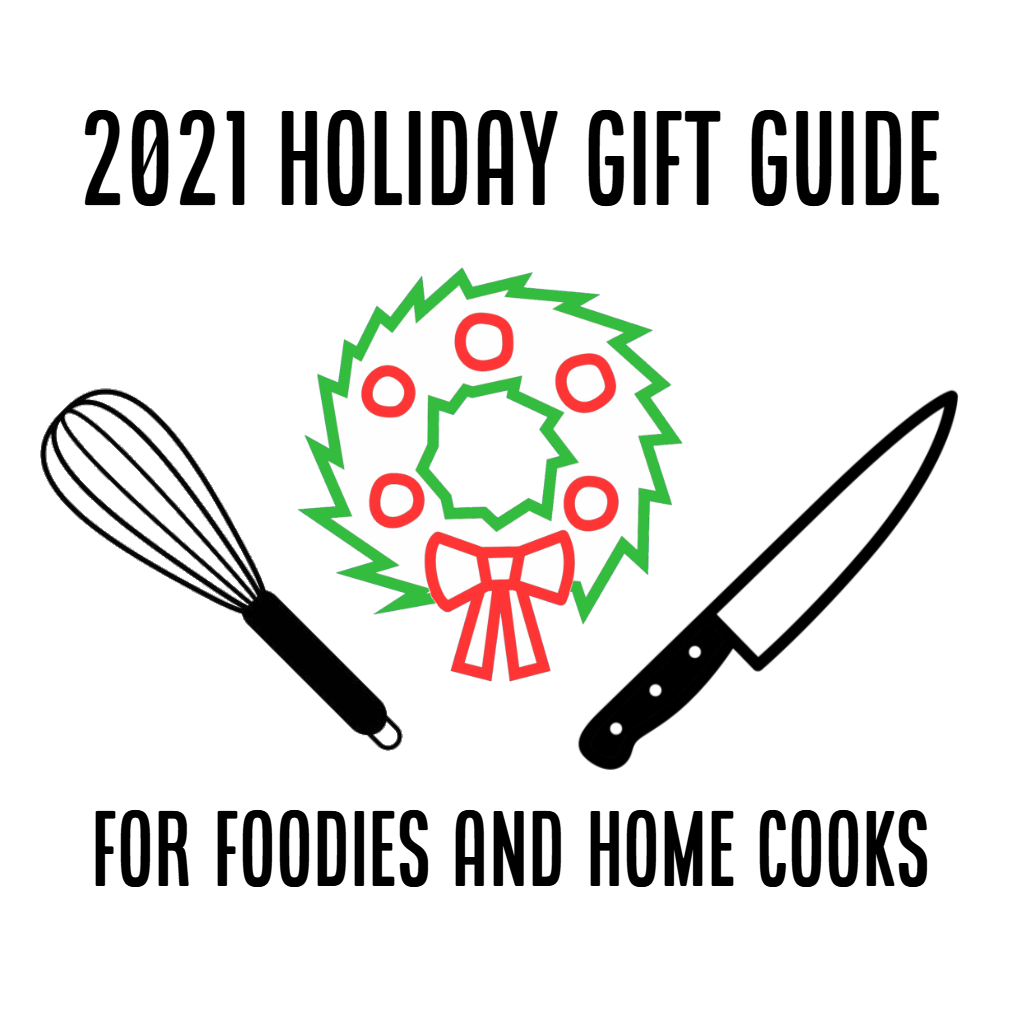 Cooking Holiday Gift Guide 2021
