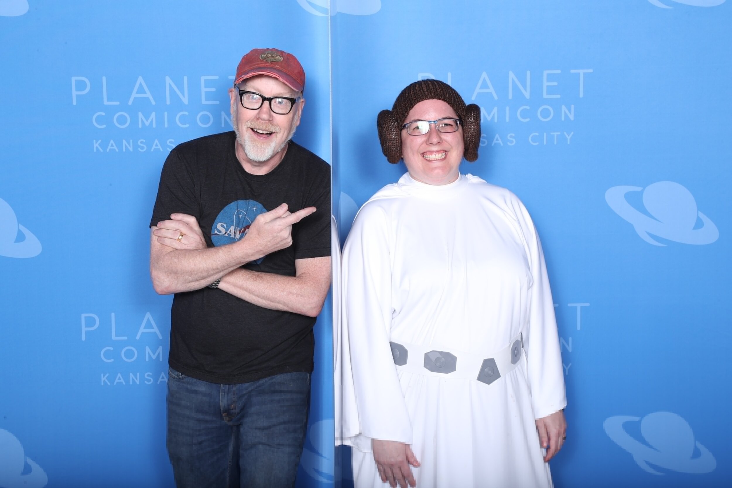 Kansas City April 2022 Planet Comicon