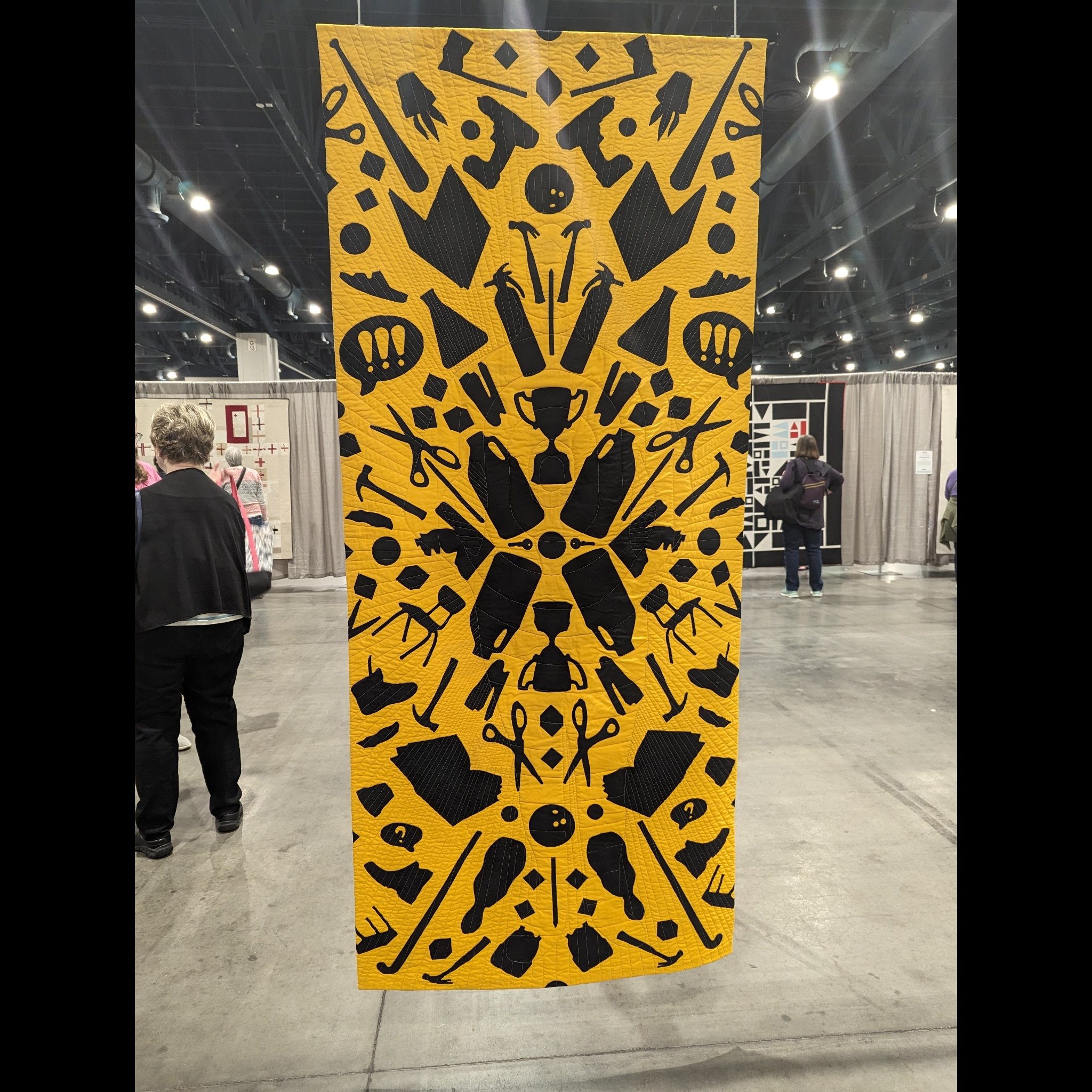 Raleigh Feb 2024 QuiltCon