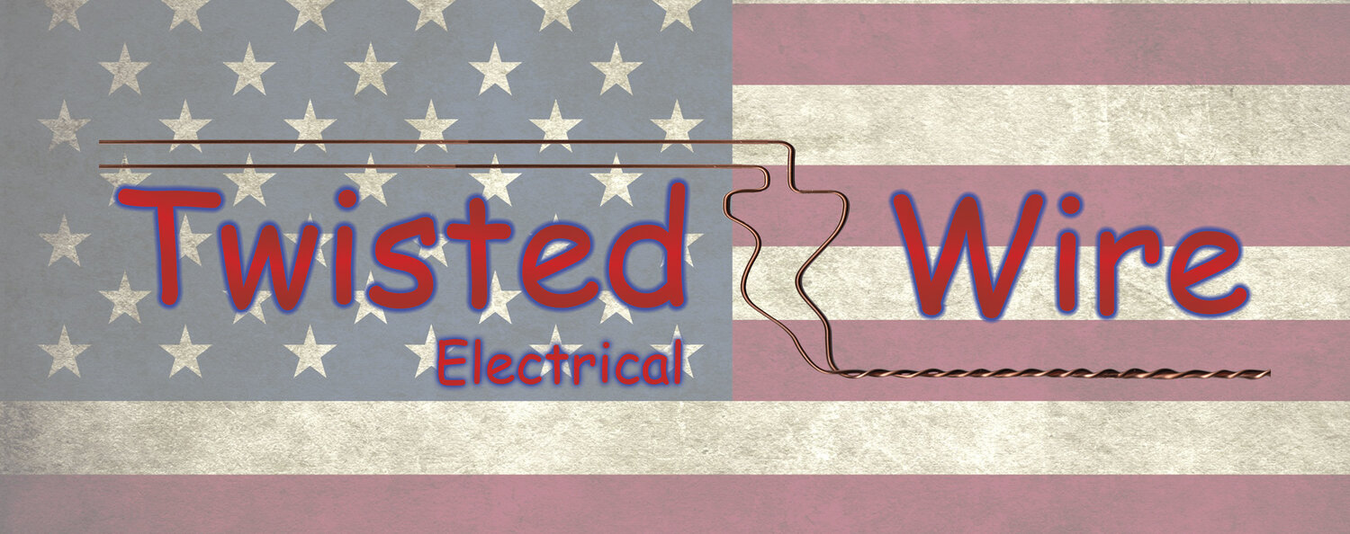 Twisted Wire Electrical