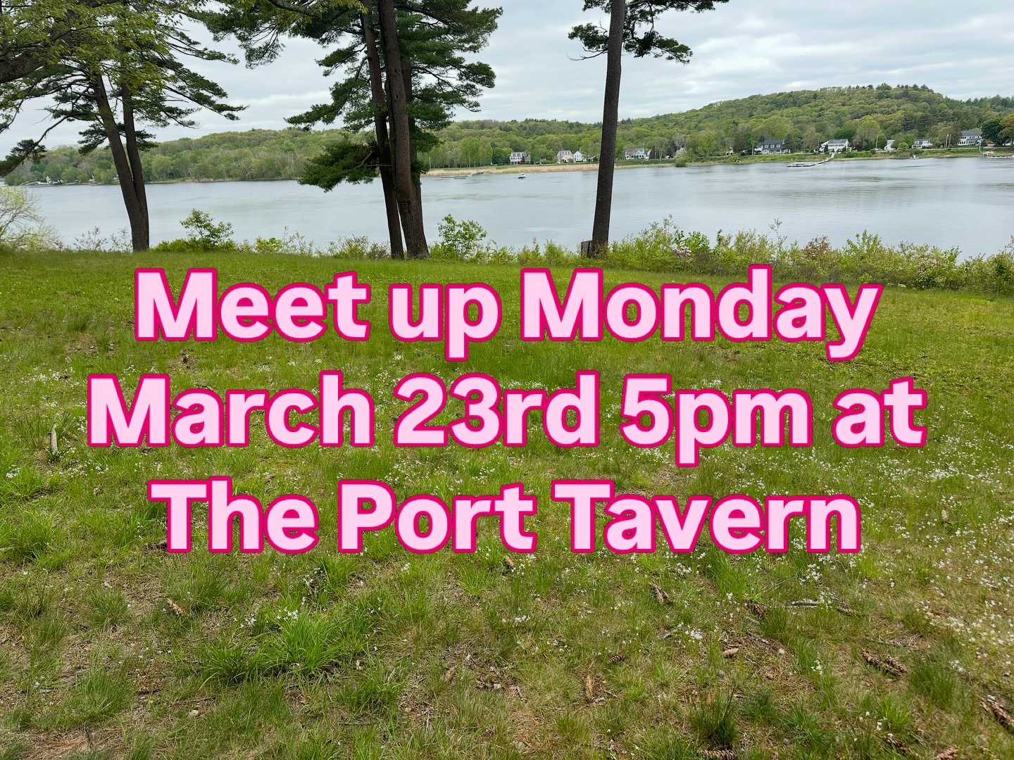 Join us tomorrow to help plan this year&rsquo;s show! We&rsquo;ll be at a big table in the back room of The Port Tavern on State Street in Newburyport.  5pm March 23.  Share ideas, snacks and laughs!