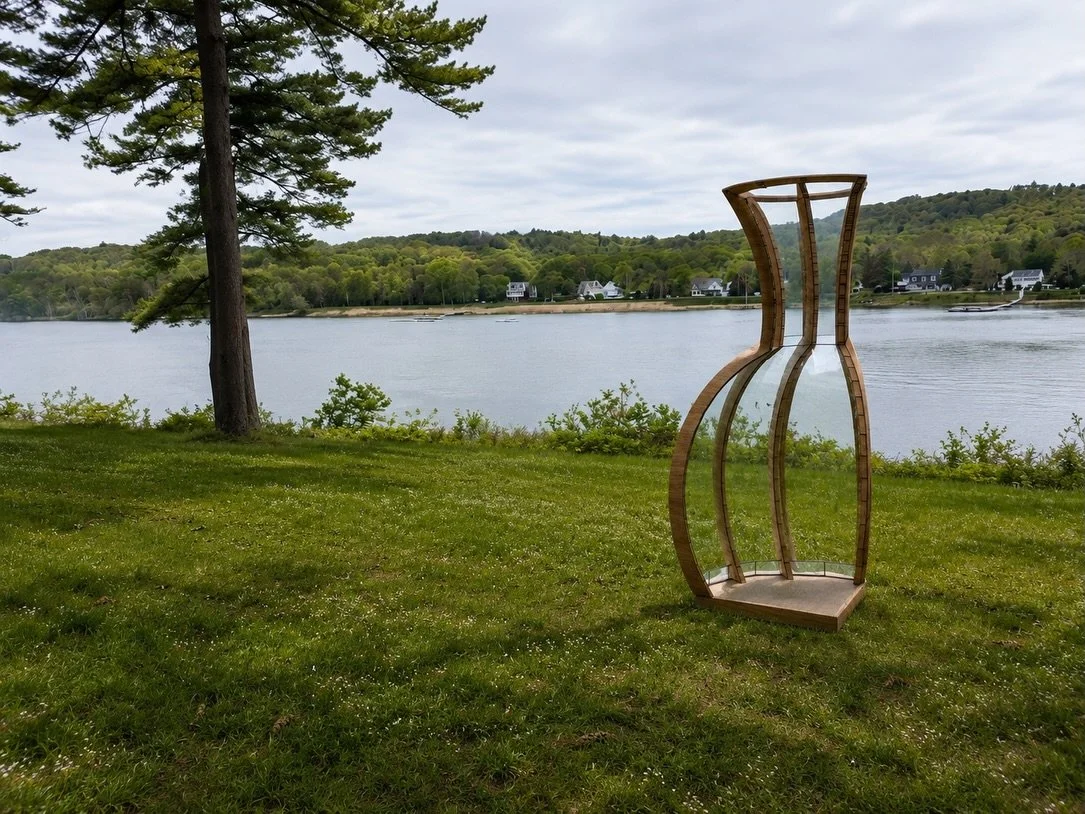 The 2026 show EDGE is in process! 3D digital modeling, workshops (thanks @tinkerhausdotorg !), procuring materials, bending metal, chatting, sawing, French frying, and building&hellip; stayed tuned for more sneak peaks as the September show approache