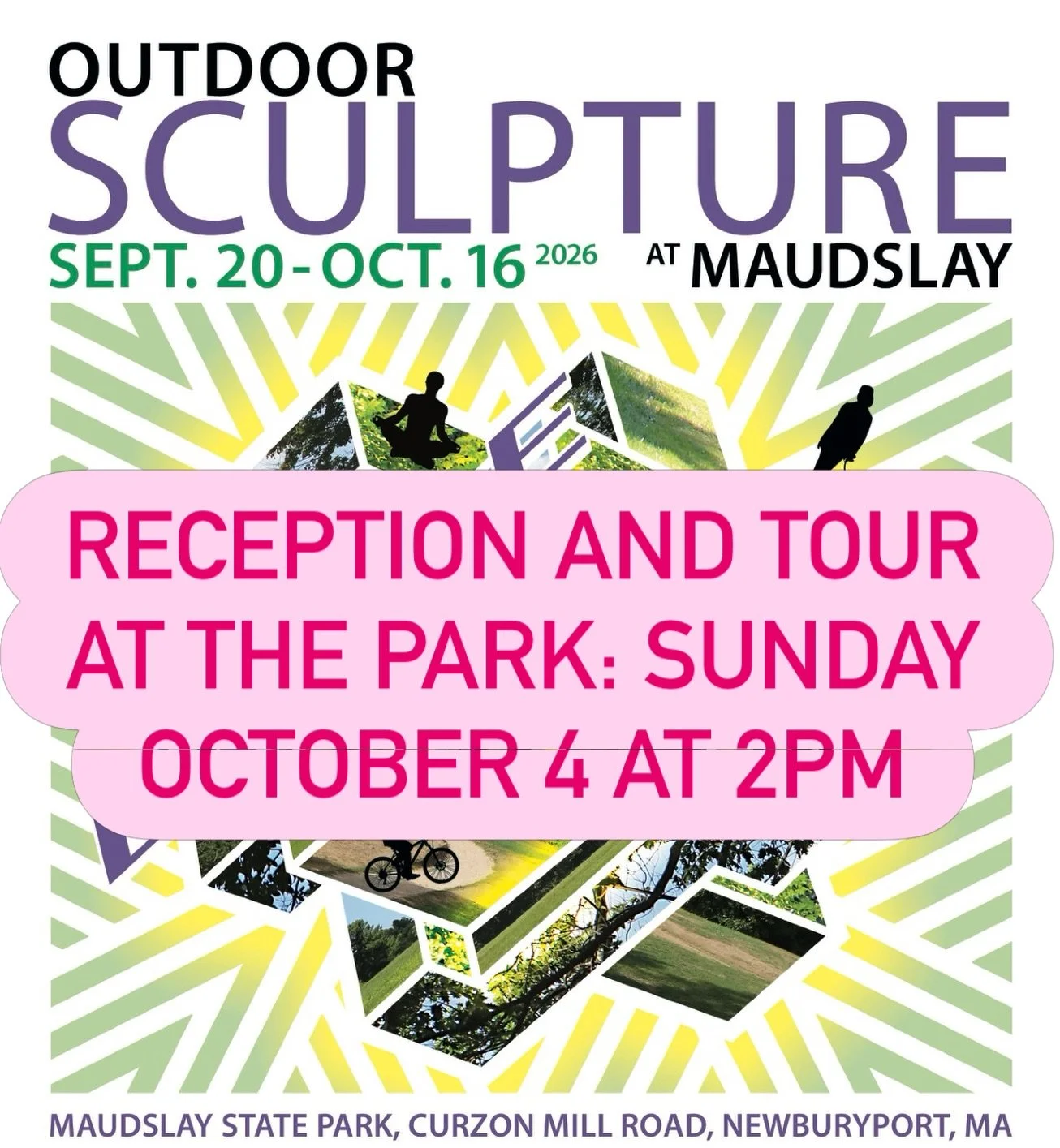 Meet the artists, celebrate with the artists and take a tour
85 Curzon Mill Road, Newburyport,MA