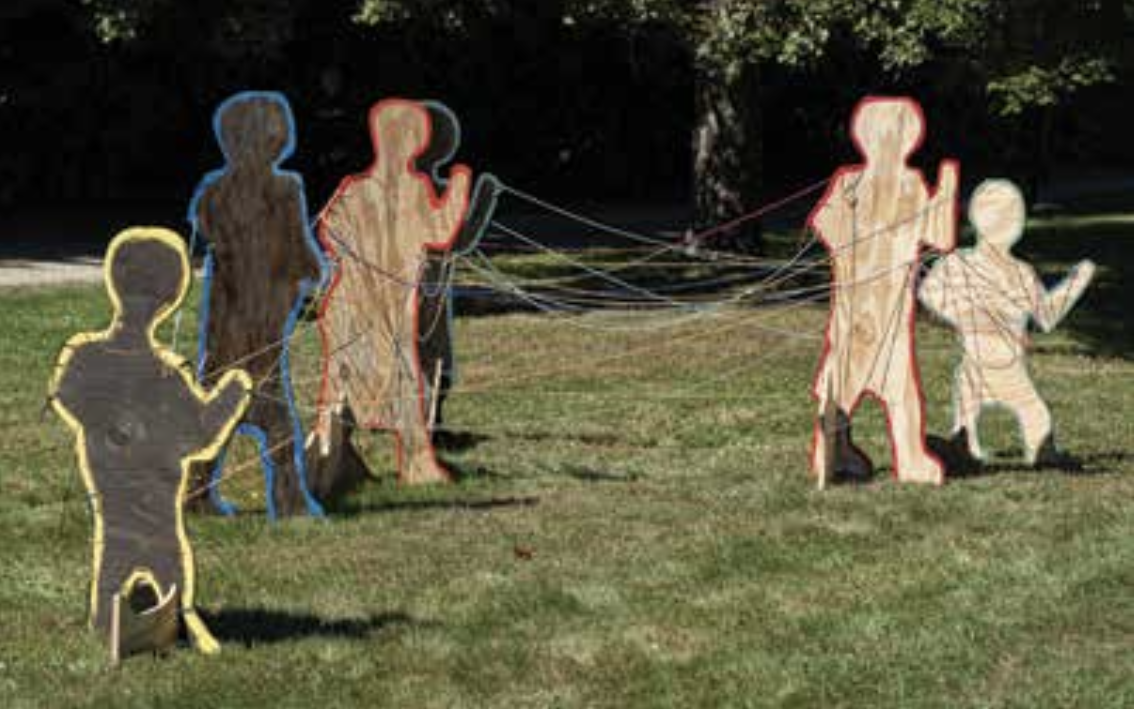 Gretchen Kirby, Tavish Kirby, Keva Kirby