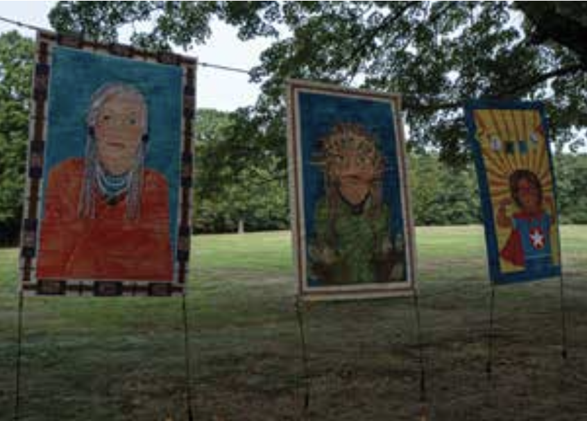 Joyce Bartlett &amp; Diane Treadwell