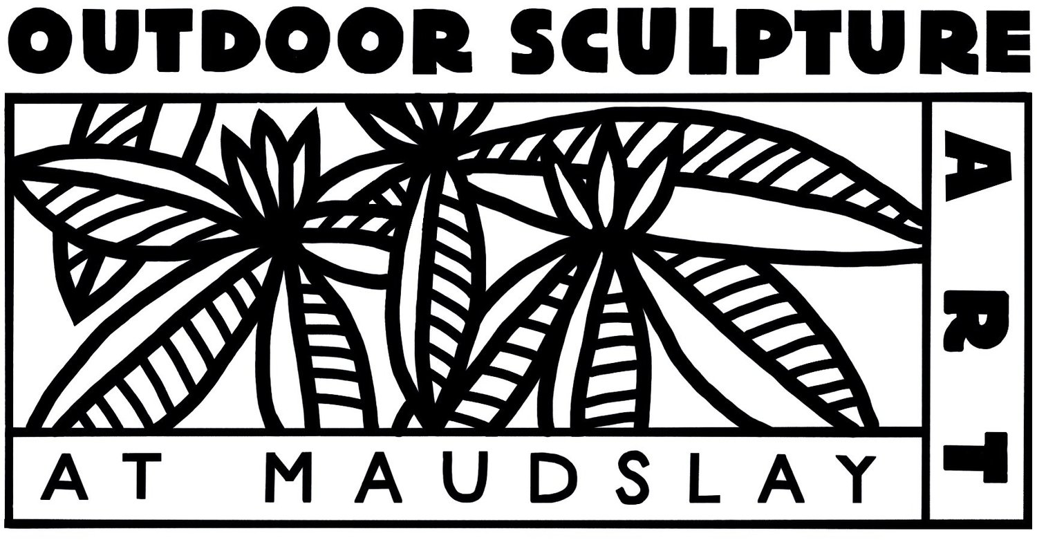 Sculpture at Maudslay