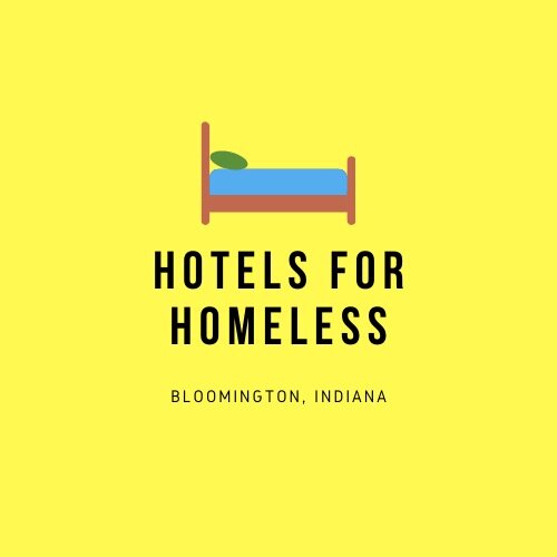 HOTELS FOR HOMELESS