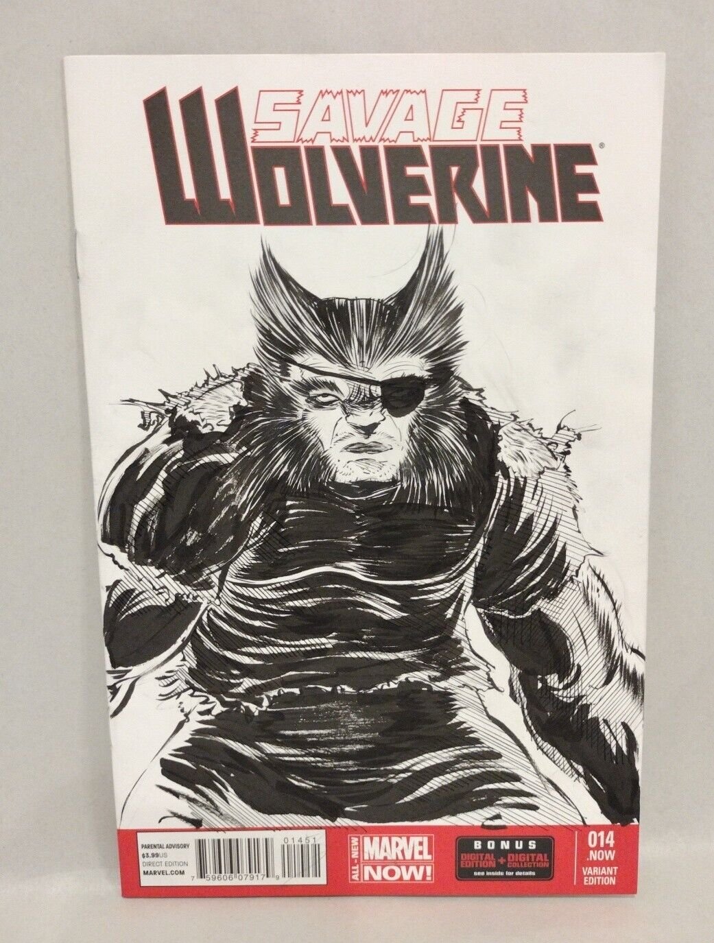 Todd Nauck on X Wolverine Drawn on a Wolverine 1 sketch cover wolverine  xmen marvel This piece is a giveaway on my Instagram account  httpstcoFl5KsVjazJ httpstcobr6x7ExUxK  X
