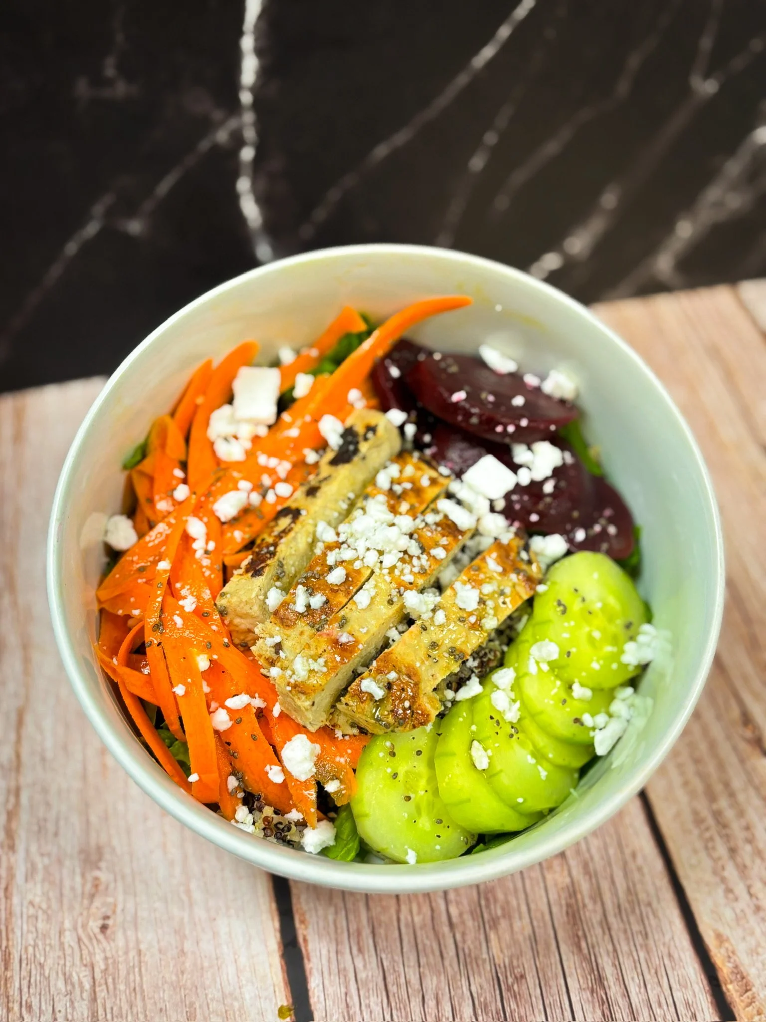 Superfood Chicken Bowl