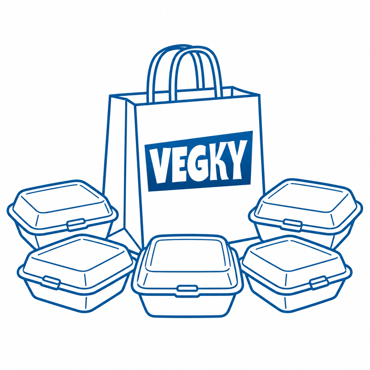 VegKY Starter Pack - 5 Items
