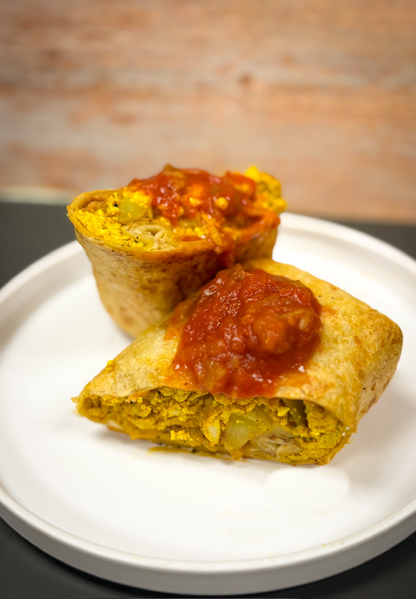 Chimichanga Burrito - or GF Bowl