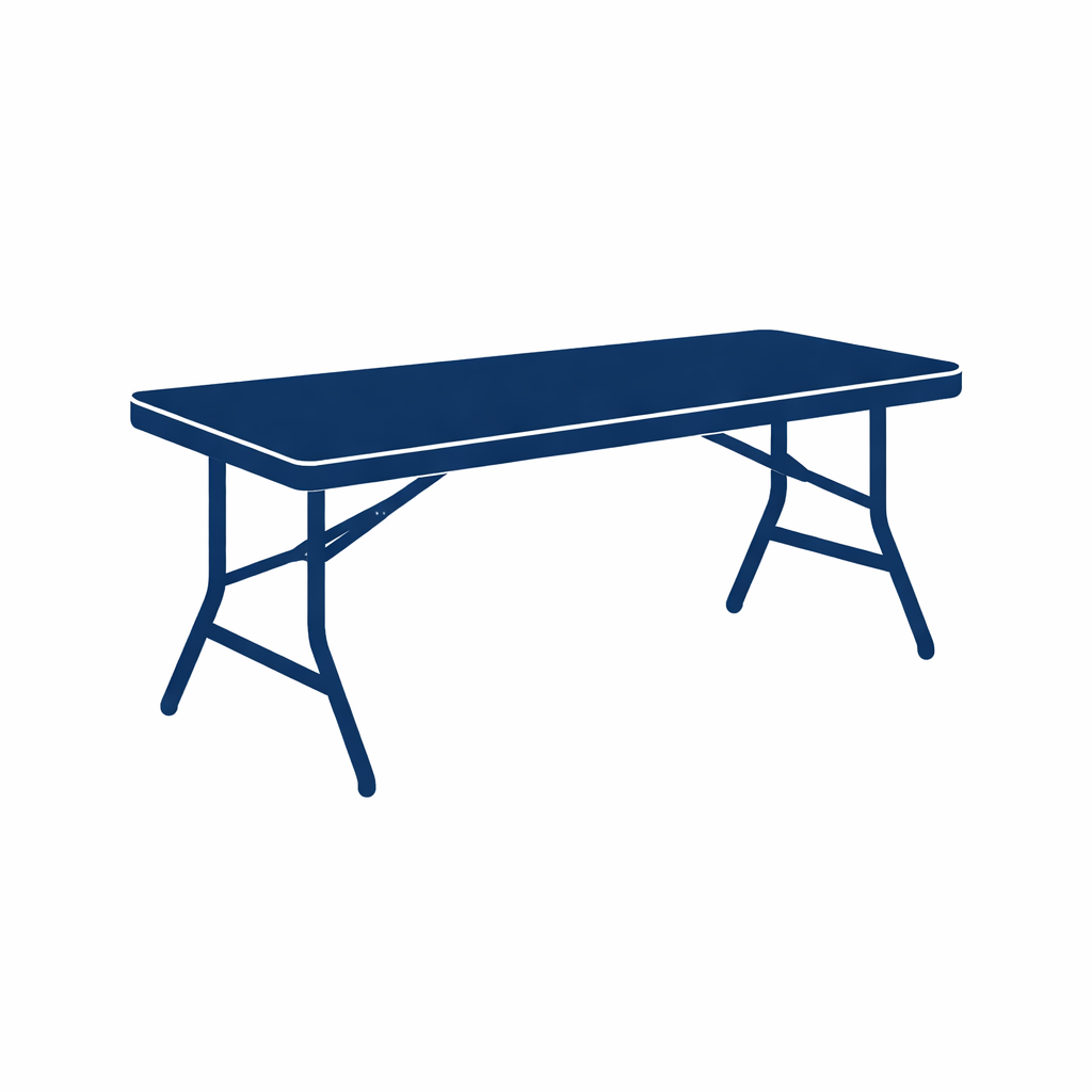 EXTRA TABLE AND/OR TABLECLOTH