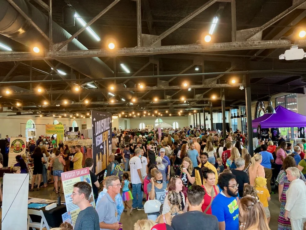 Vendor Application — Bluegrass VegFest