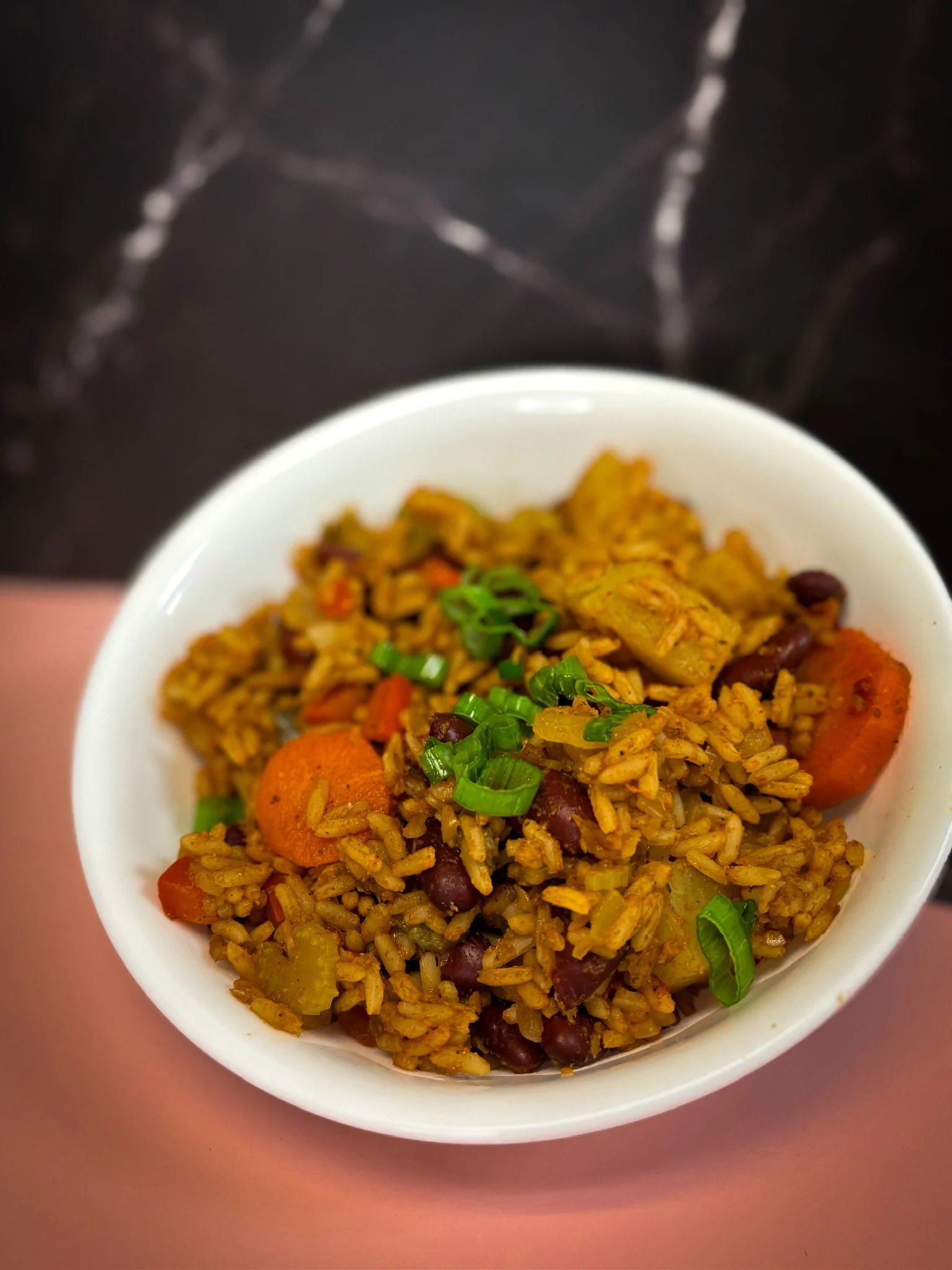 Veggie Jambalaya