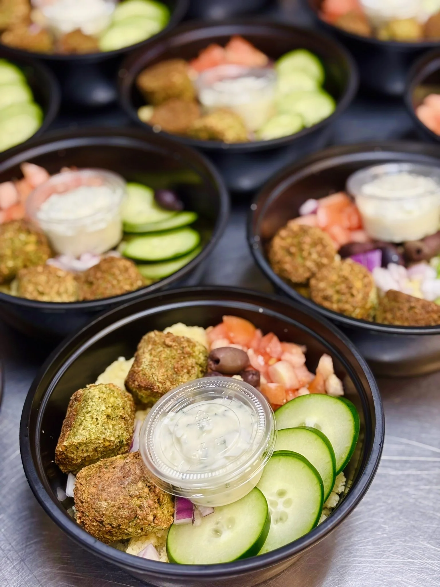 Falafel Bowl