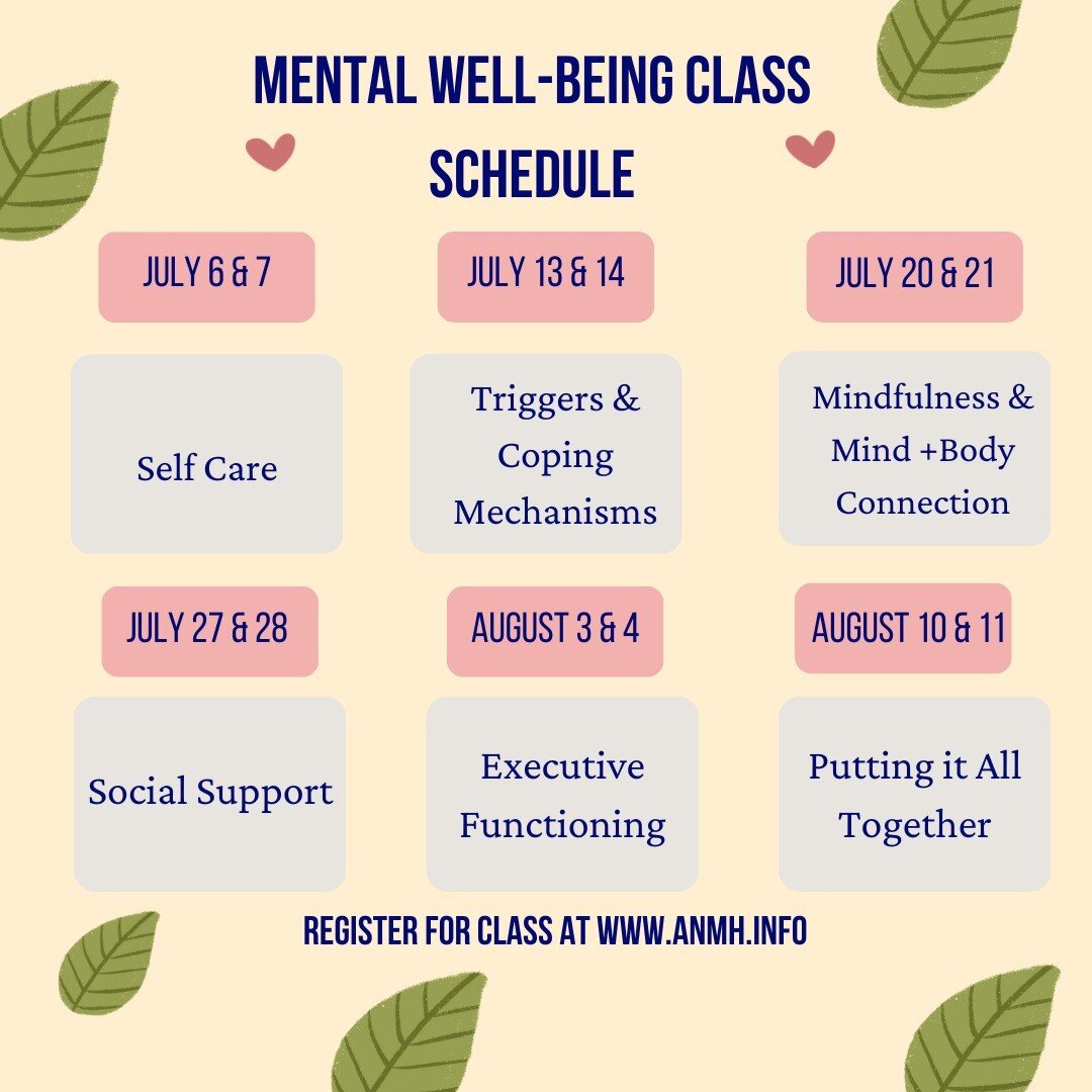 Busy is our society's middle name. For many, the pandemic sped up the chaos and created new challenges to our everyday lives. If this sounds familiar, join us one hour a week and begin building out a toolbox of skills that will help you navigate life