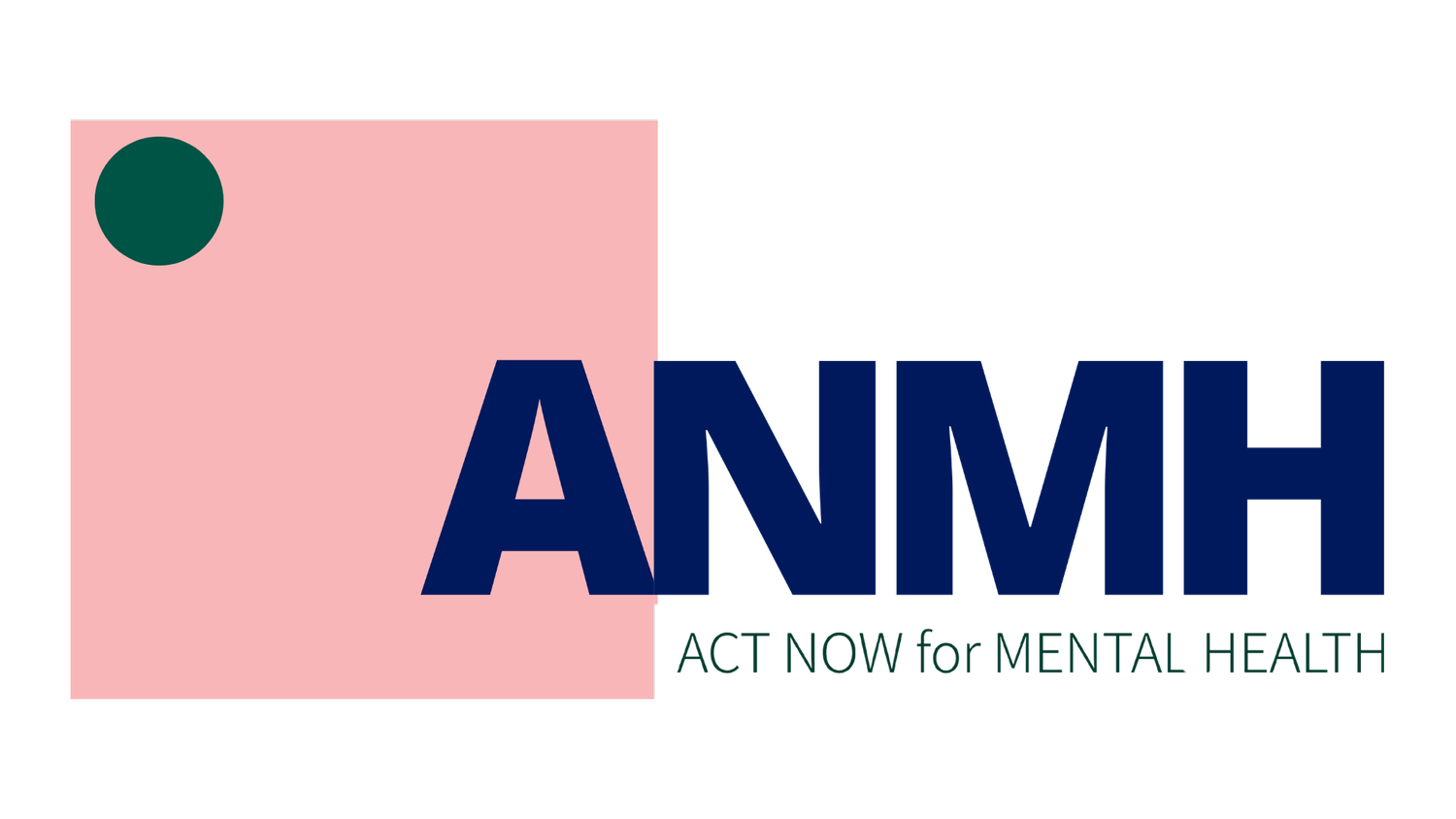 ANMH - ACT Now for Mental Health