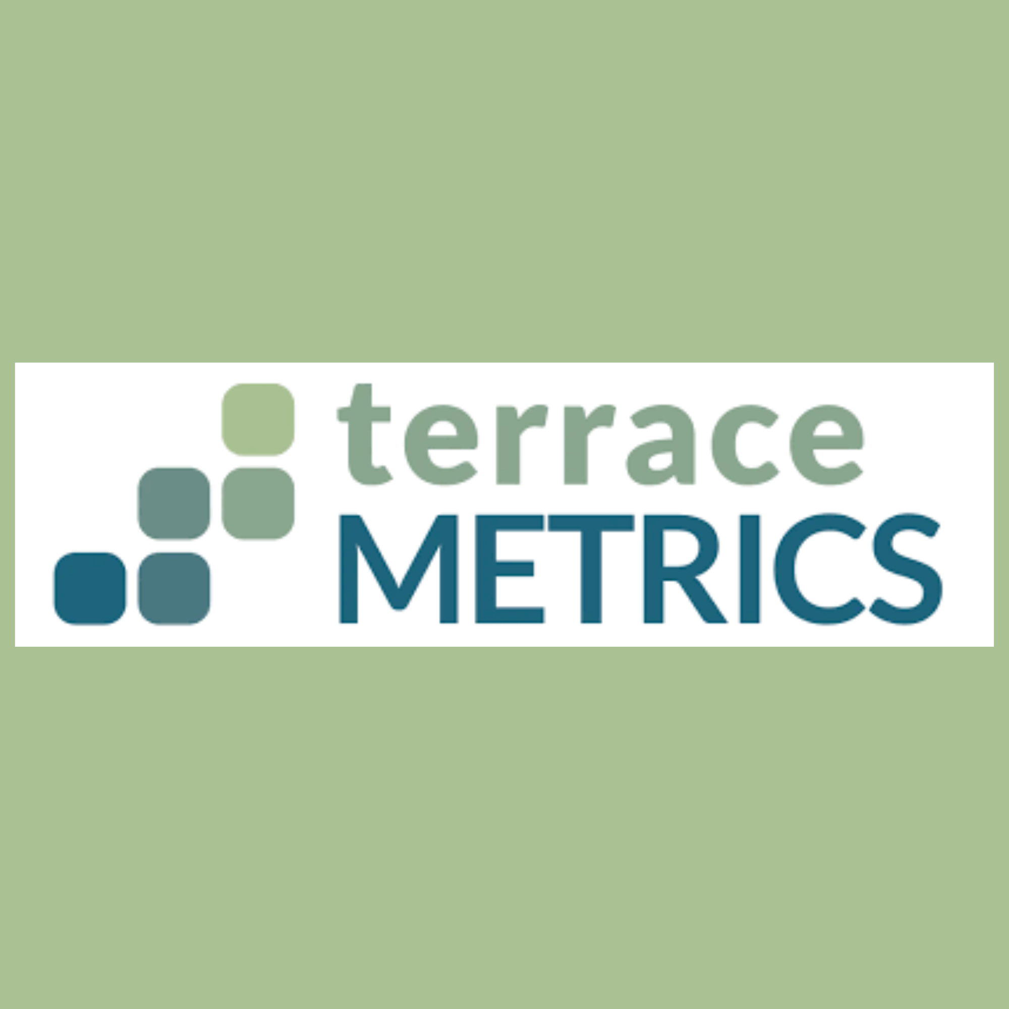 Terrace Metrics
