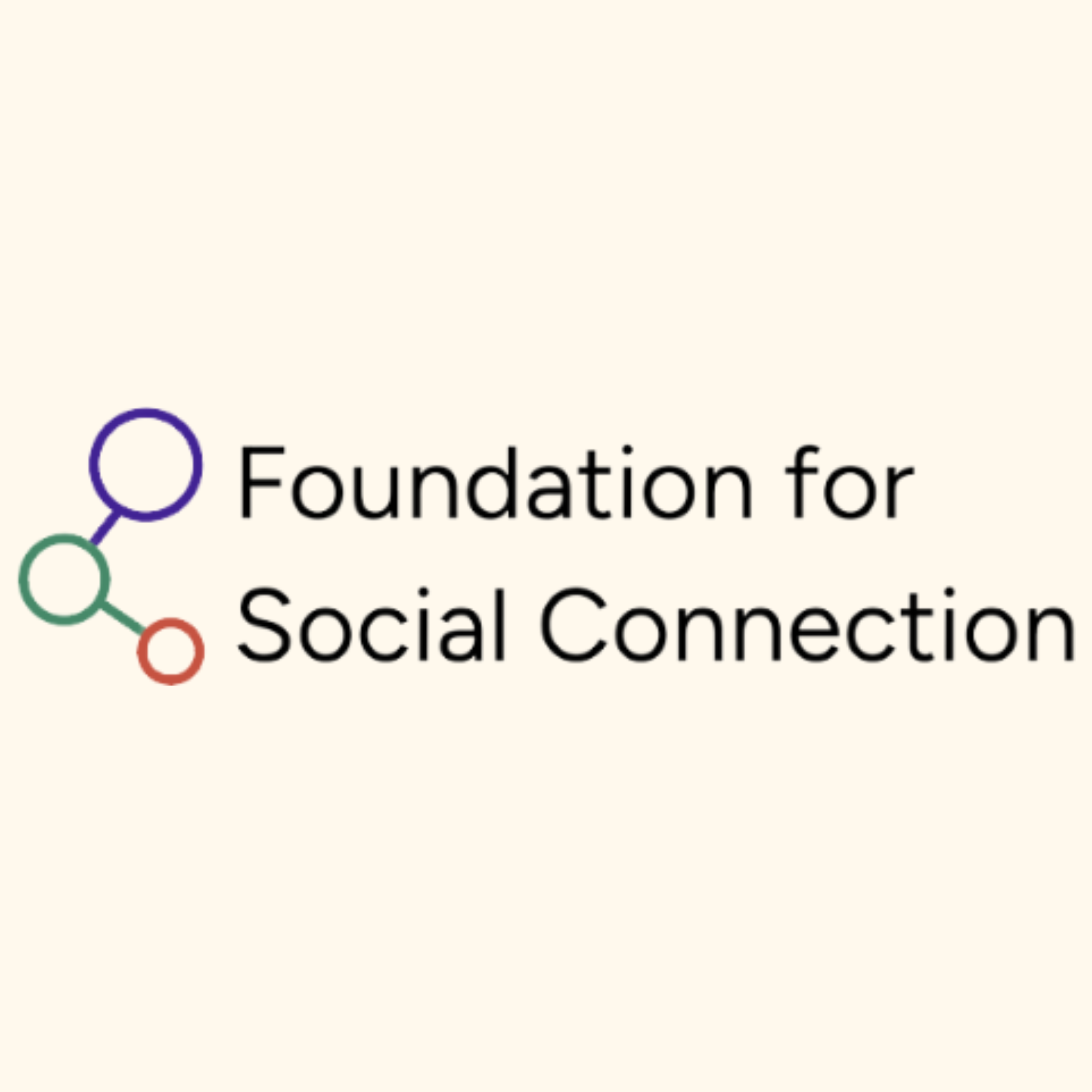 Foundation for Social Connection