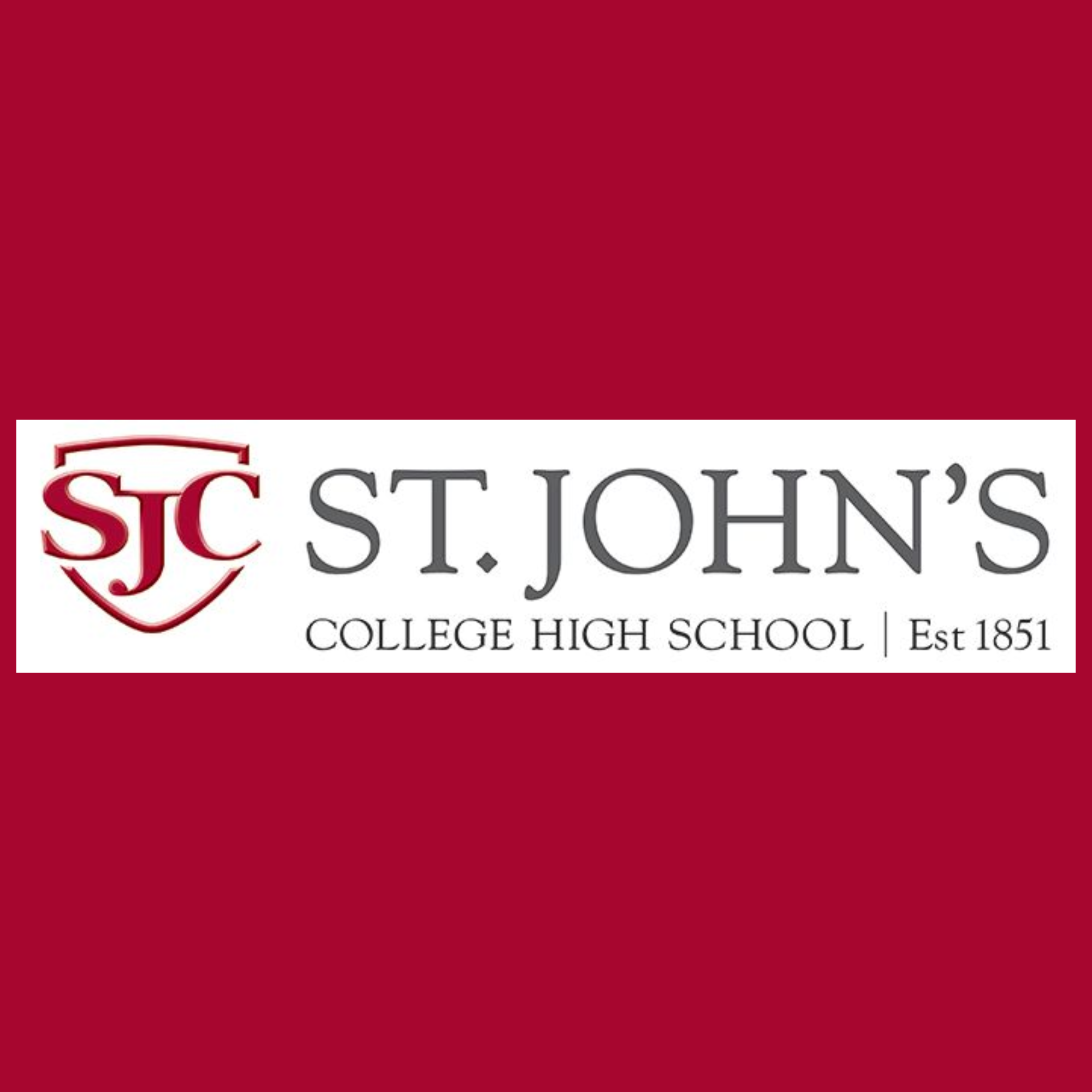 St. John's College High School