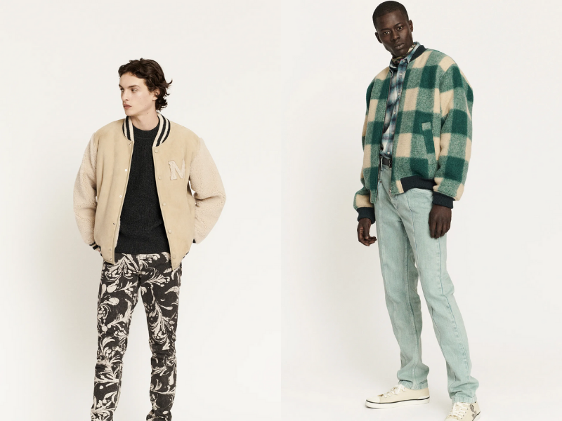 The top 22 men's fashion trends for Fall/Winter 2020-2021