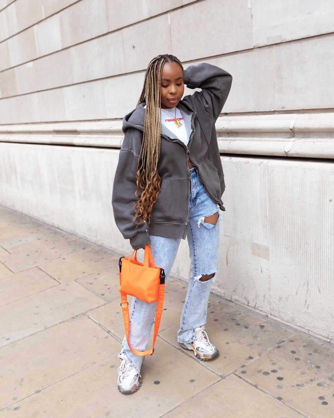 Stay Cozy in These Casual Winter Outfits with Sneakers — ZEITGEIST