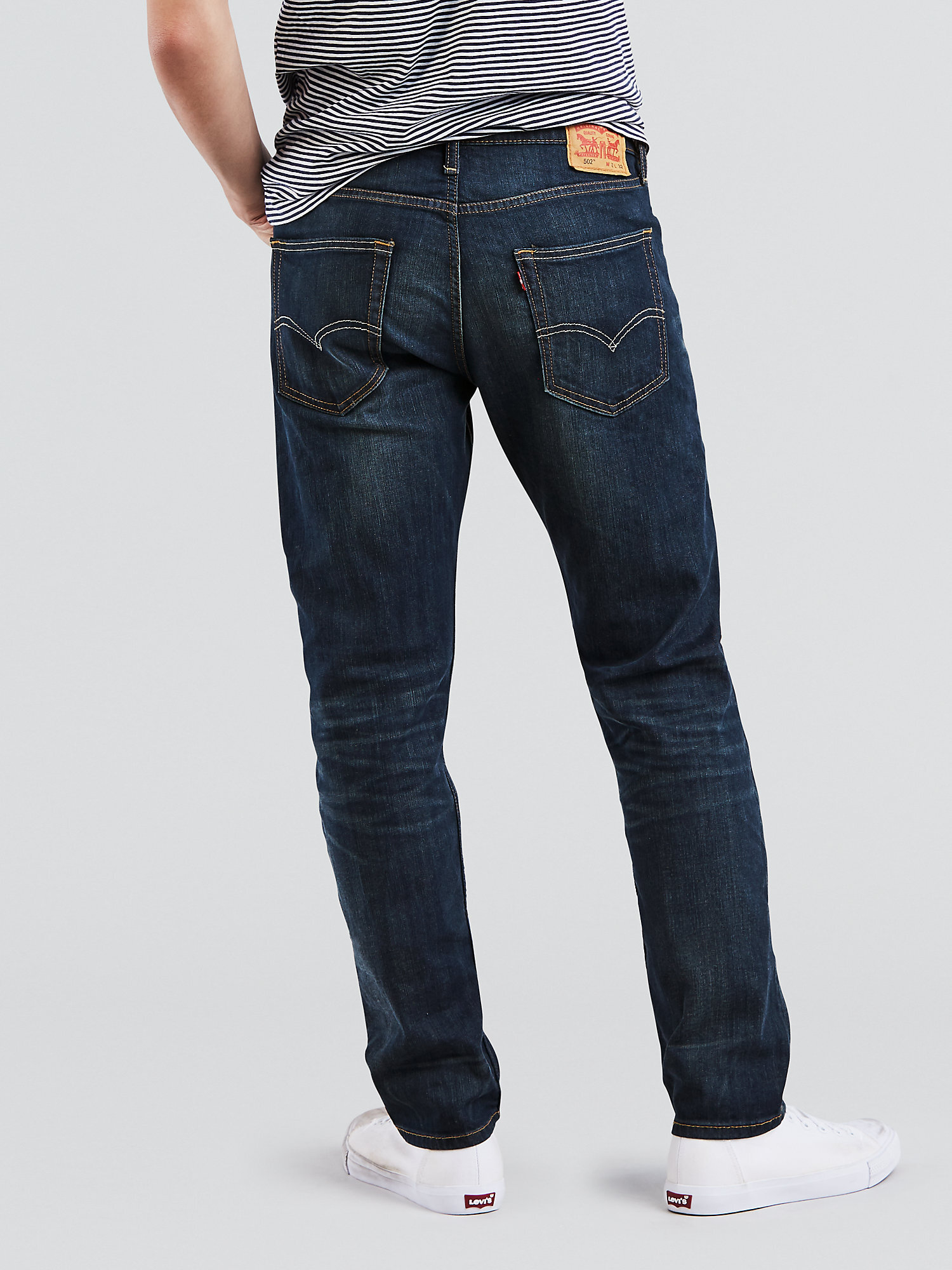 The Z Guide to Levi's Jeans: Levi's