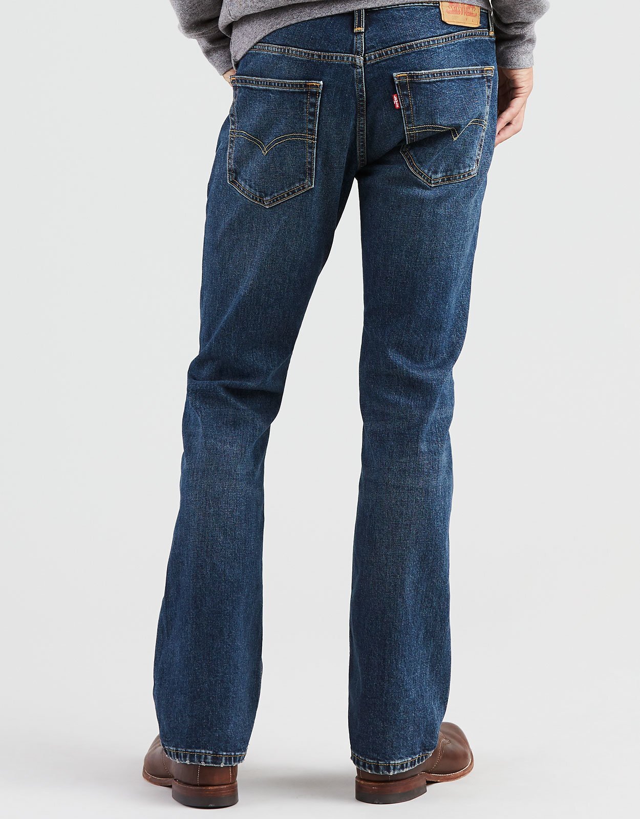 levi's men's 527 bootcut jeans union - Stephan Erwin