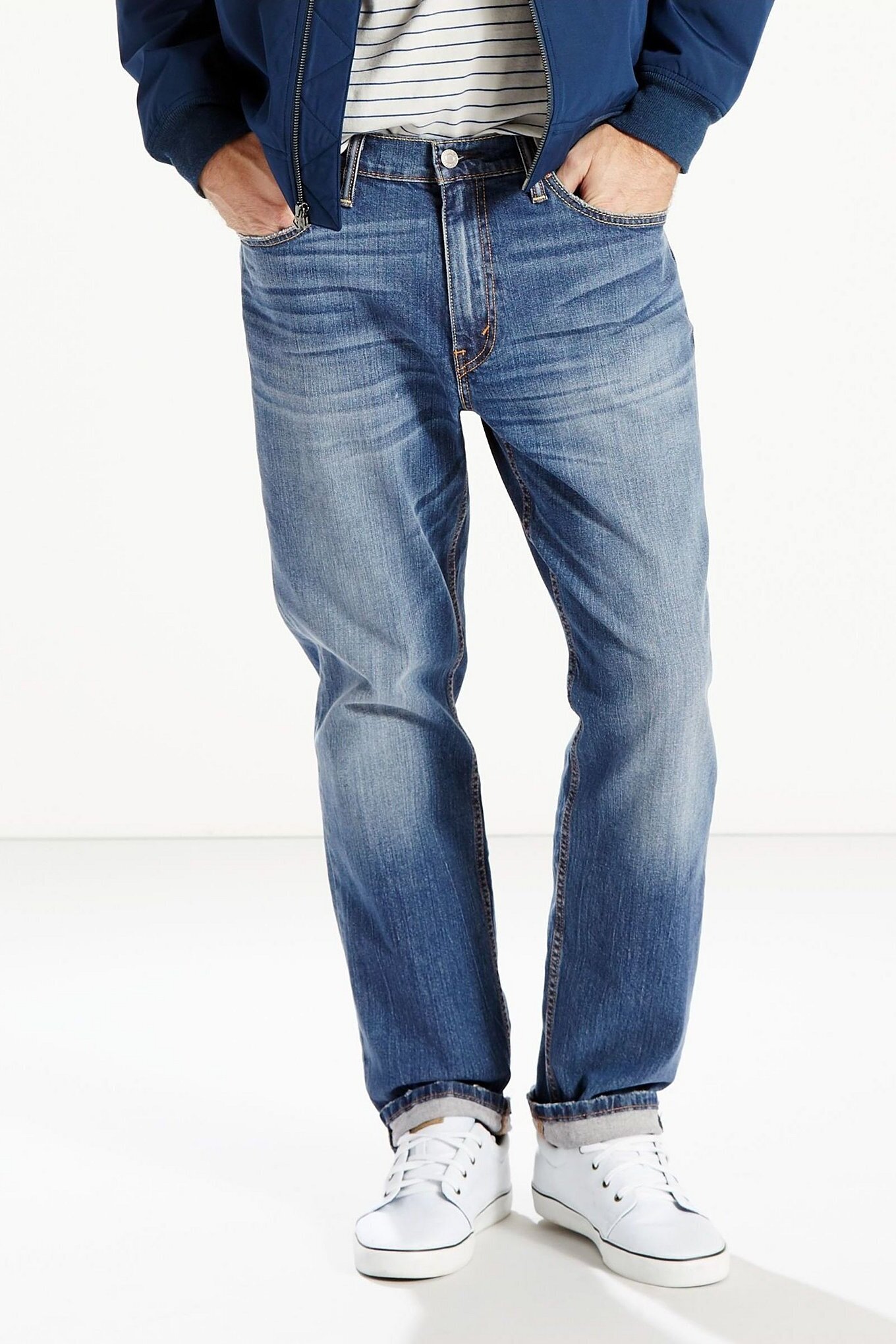 The Z Guide to Levi's Jeans: Levi's Numbers Explained — ZEITGEIST