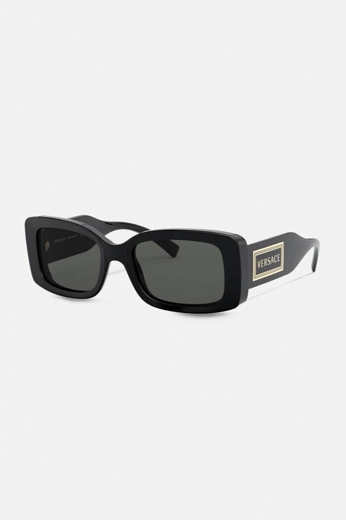 Versace 90s Vintage Logo Sunglasses ($325)