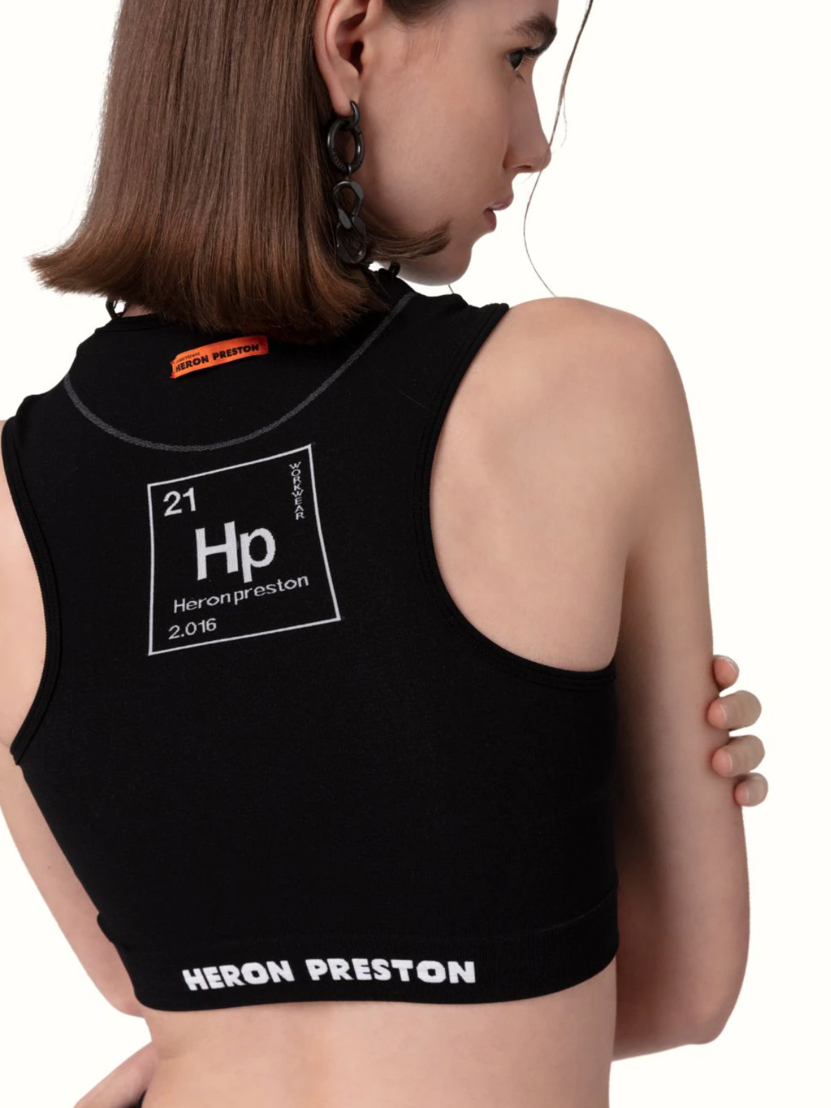 Heron Preston Periodic Active Top ($270)