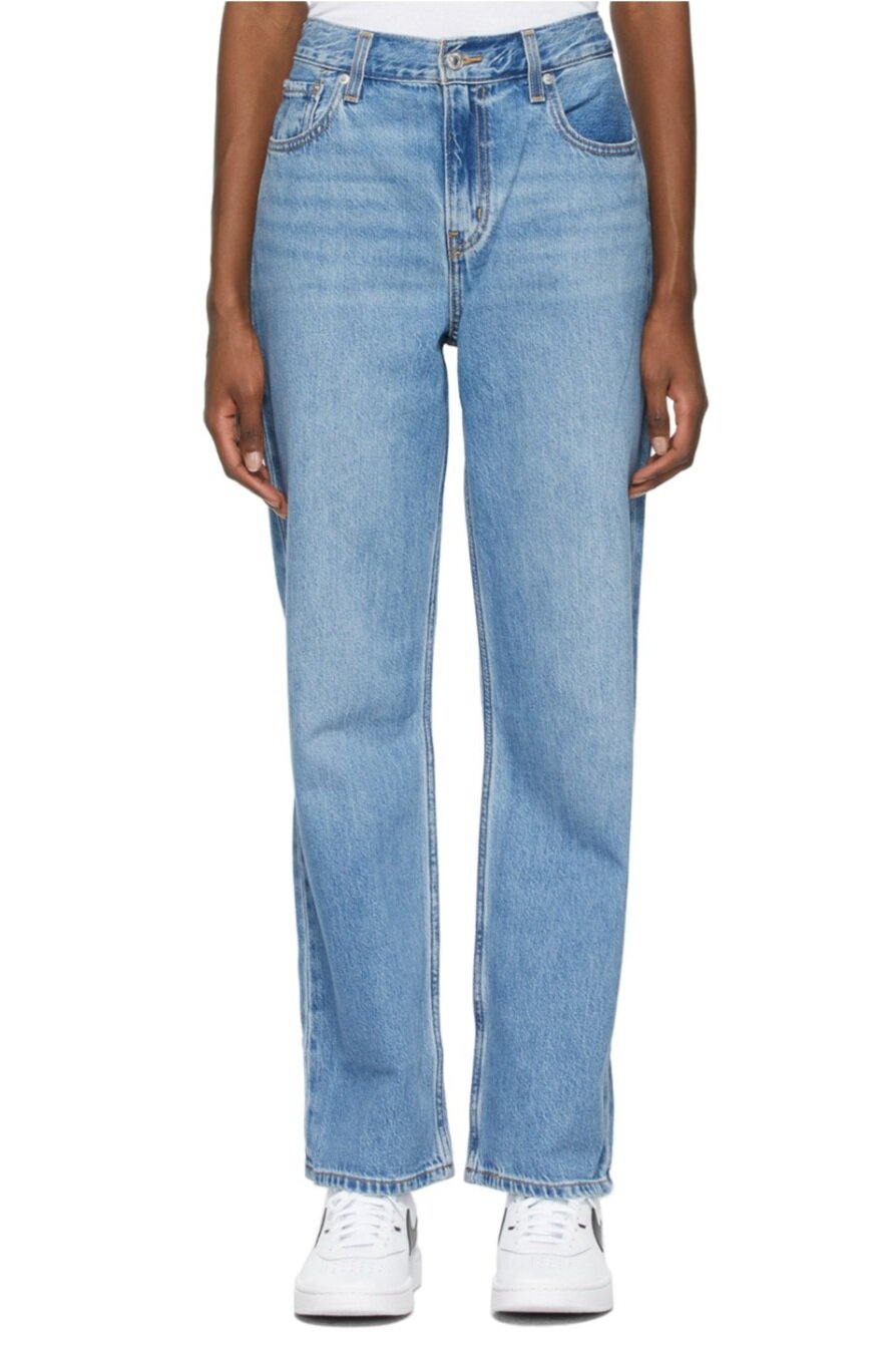 Levi's Loose Straight Jeans ($110)