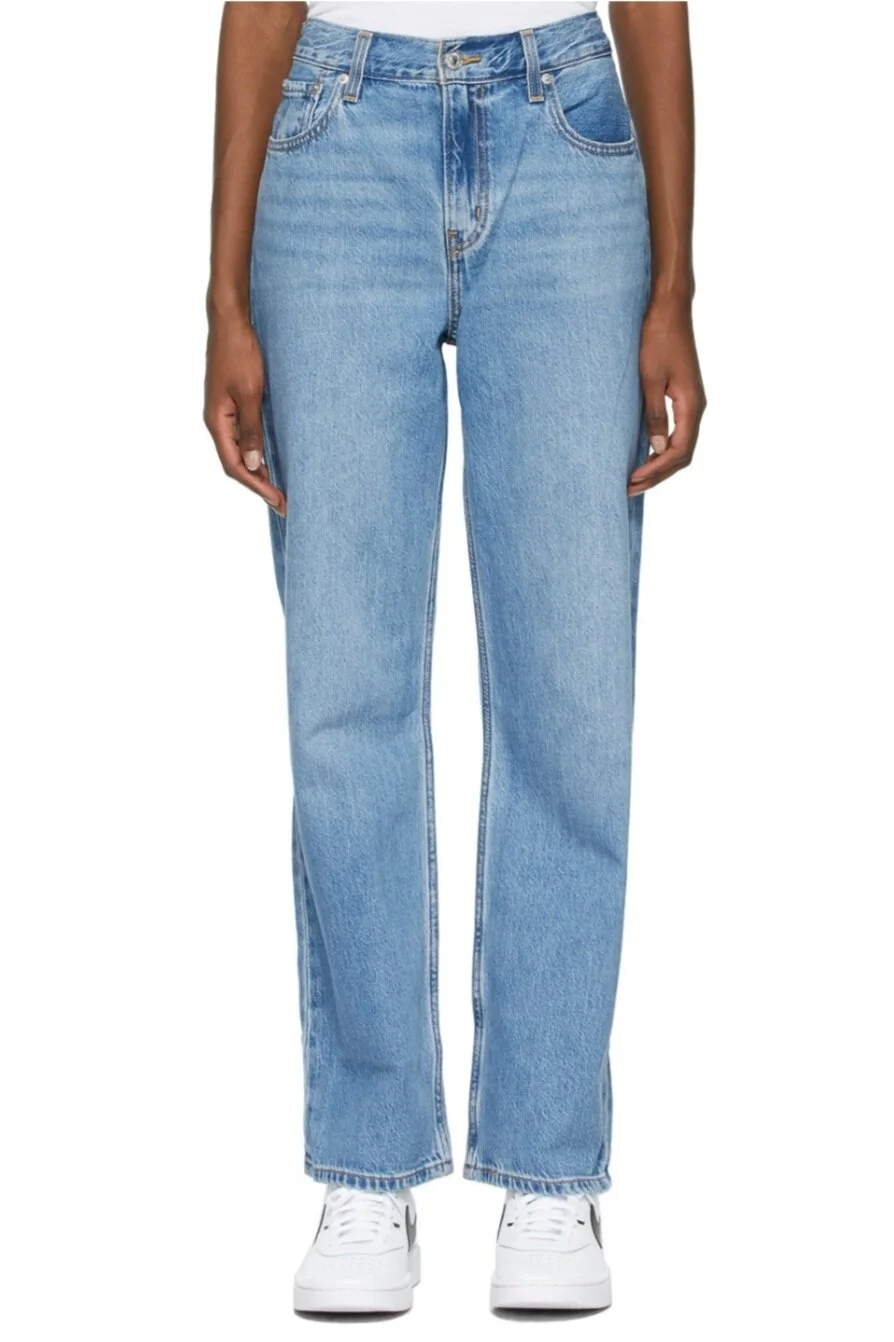 Levi's Loose Straight Jeans ($110)