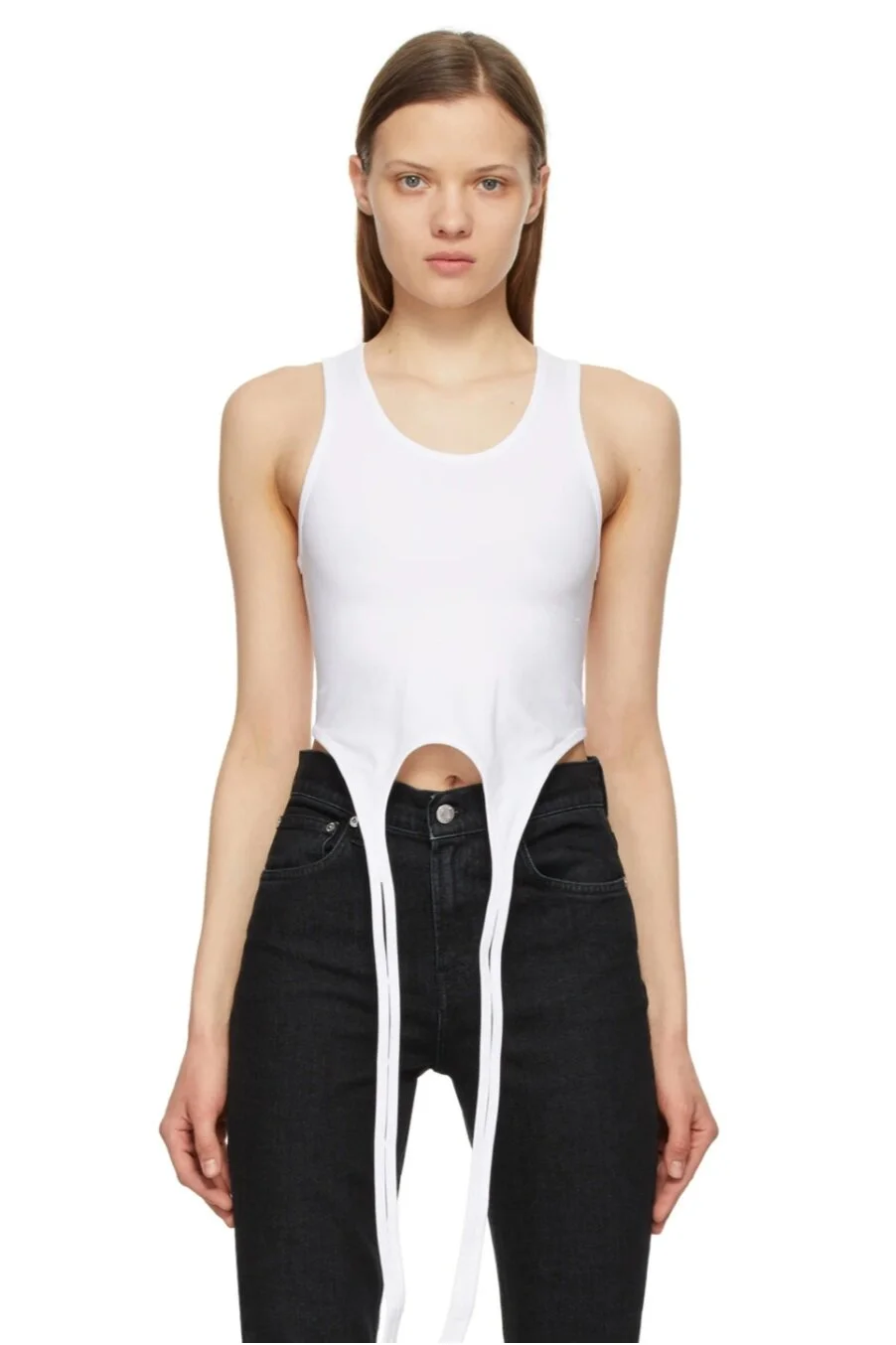 Helmut Lang Seamless Double Bra Top ($140)