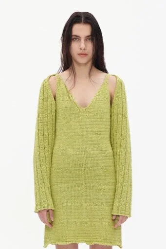 TheOpen Product Knit Dress ($140)