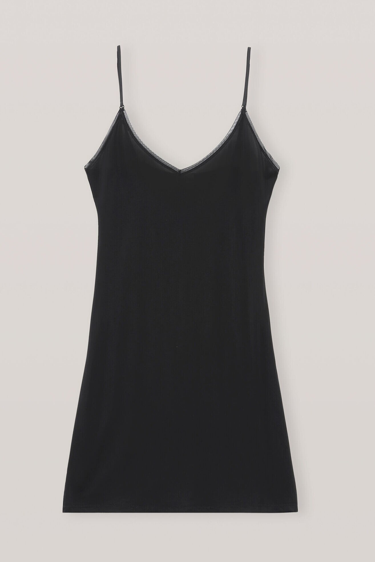 Ganni Slip Dress ($115)