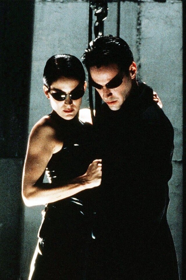 The Matrix outfits