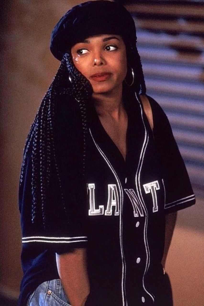 Janet Jackson as Justice