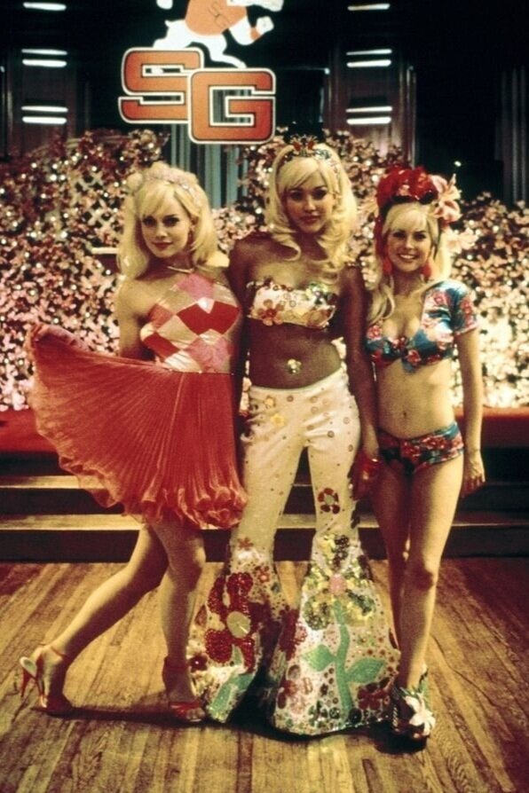 Never Been Kissed outfits