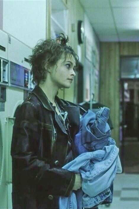 Helena Bonham Carter as Marla in Fight Club