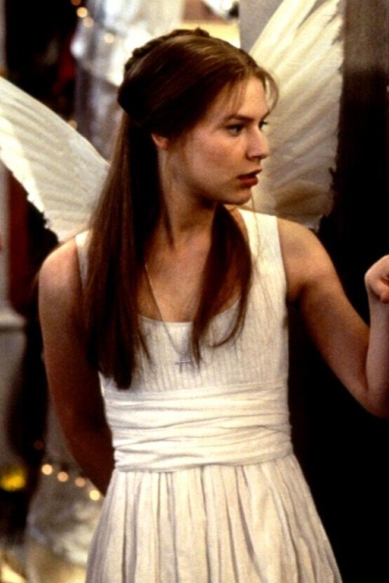 Claire Danes in Romeo and Juliet